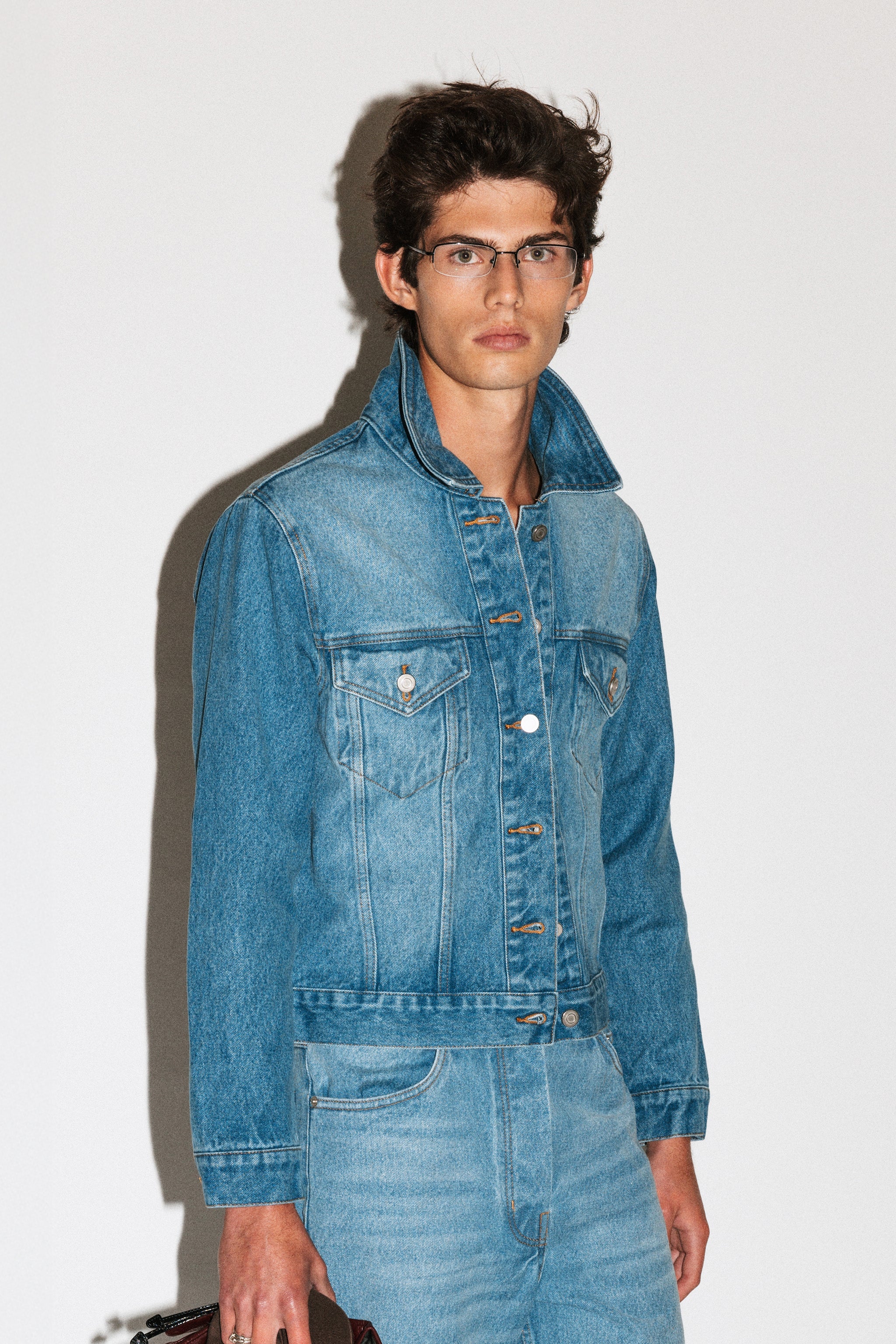 Vintage Blue