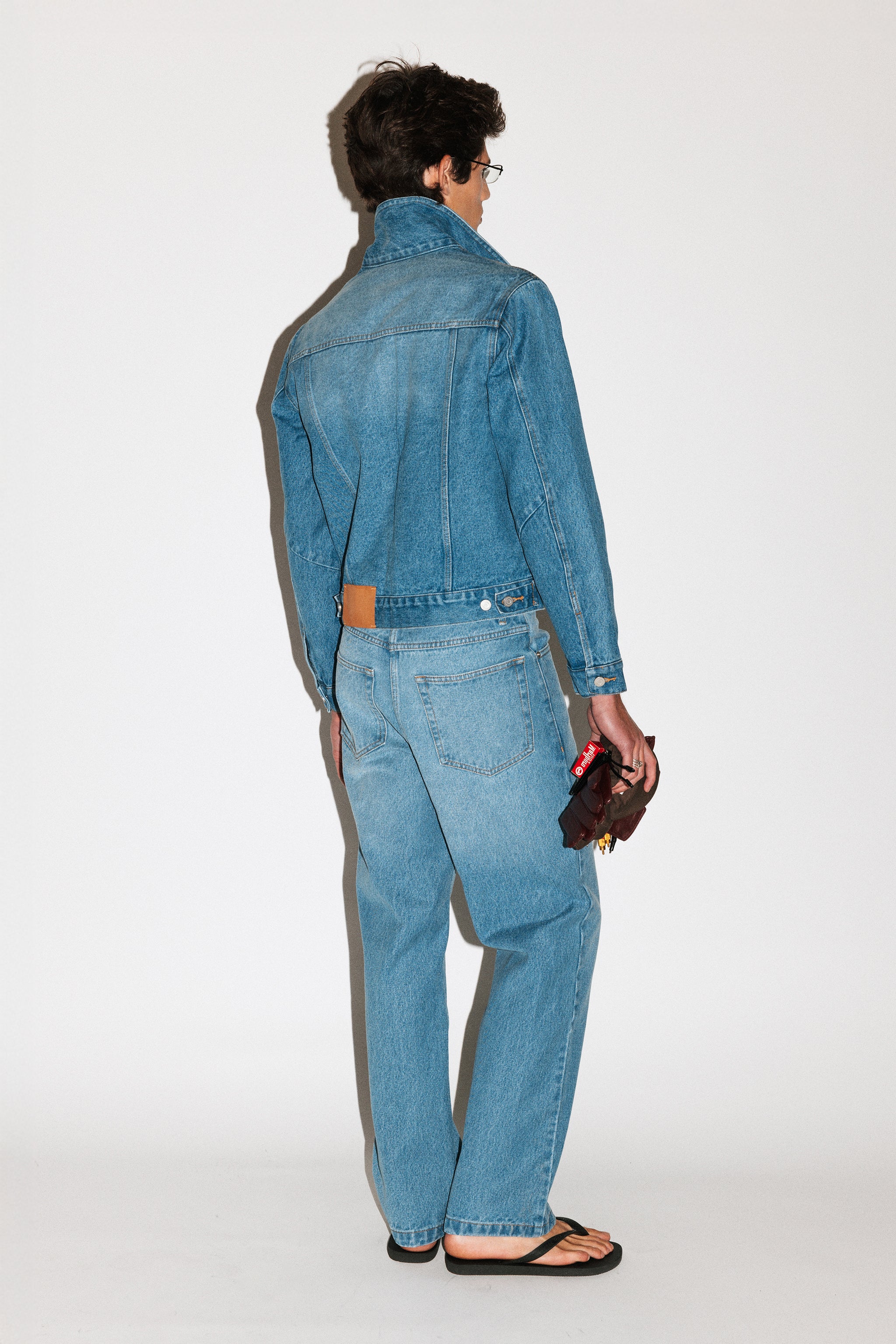 Vintage Blue