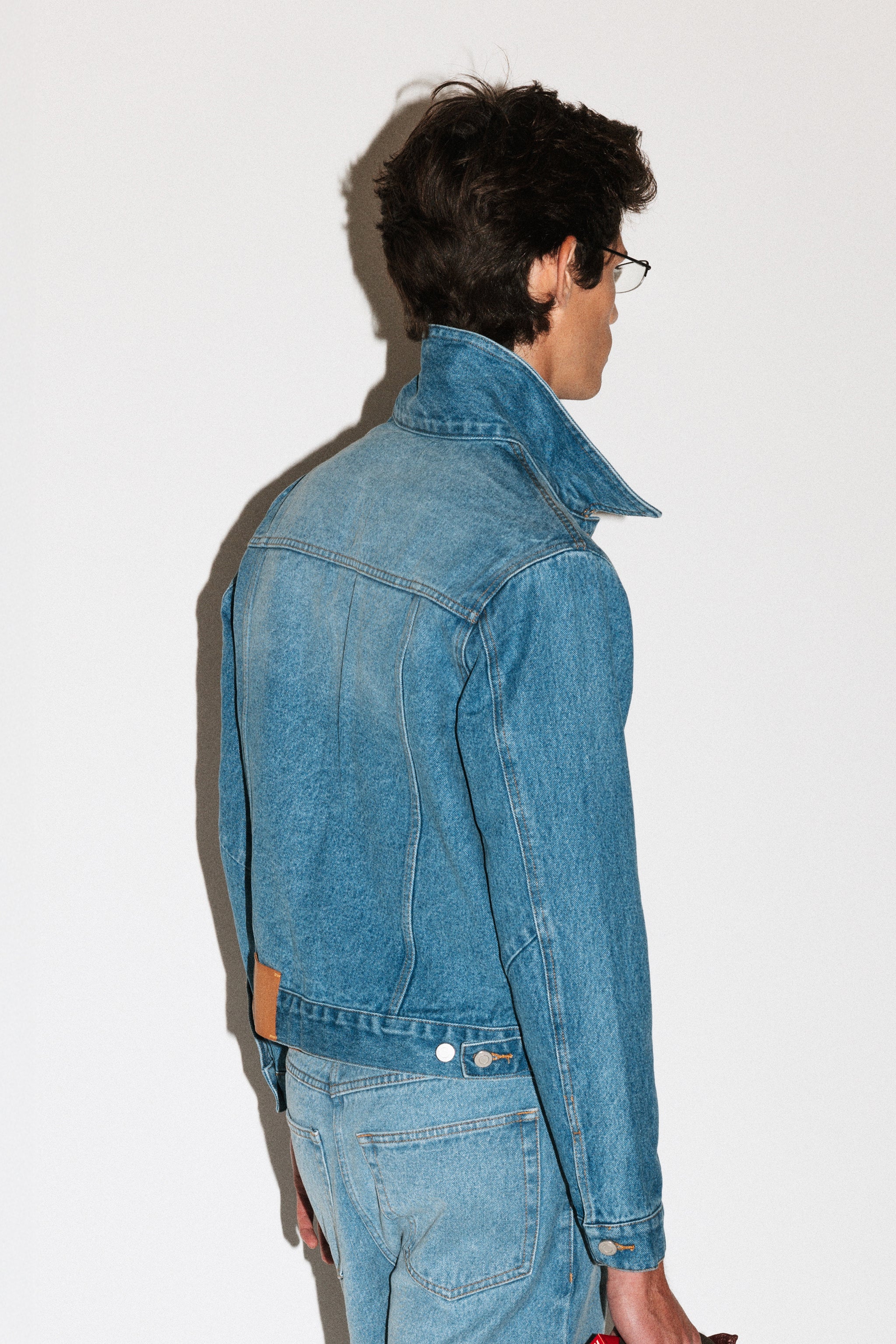 Vintage Blue