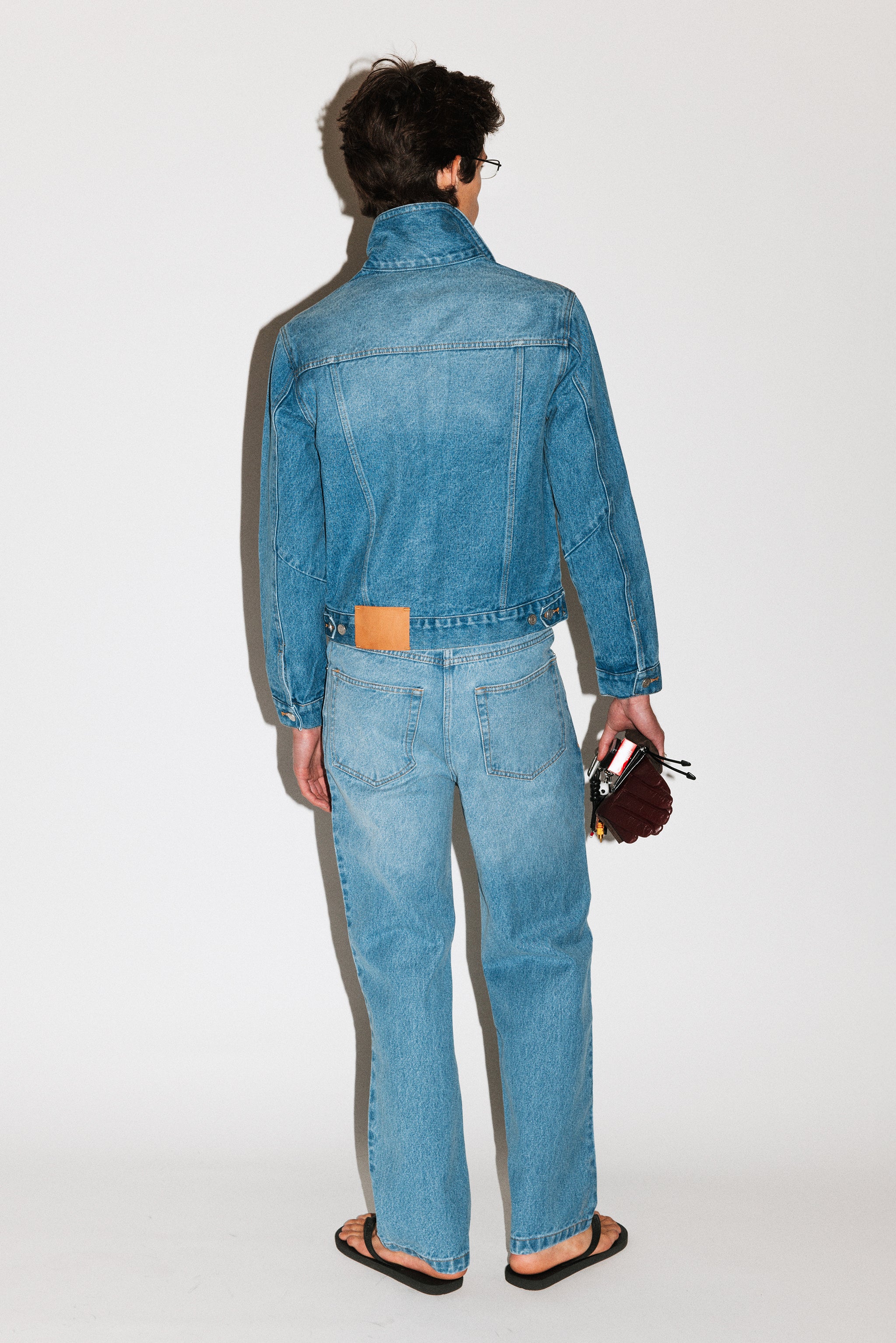 Vintage Blue