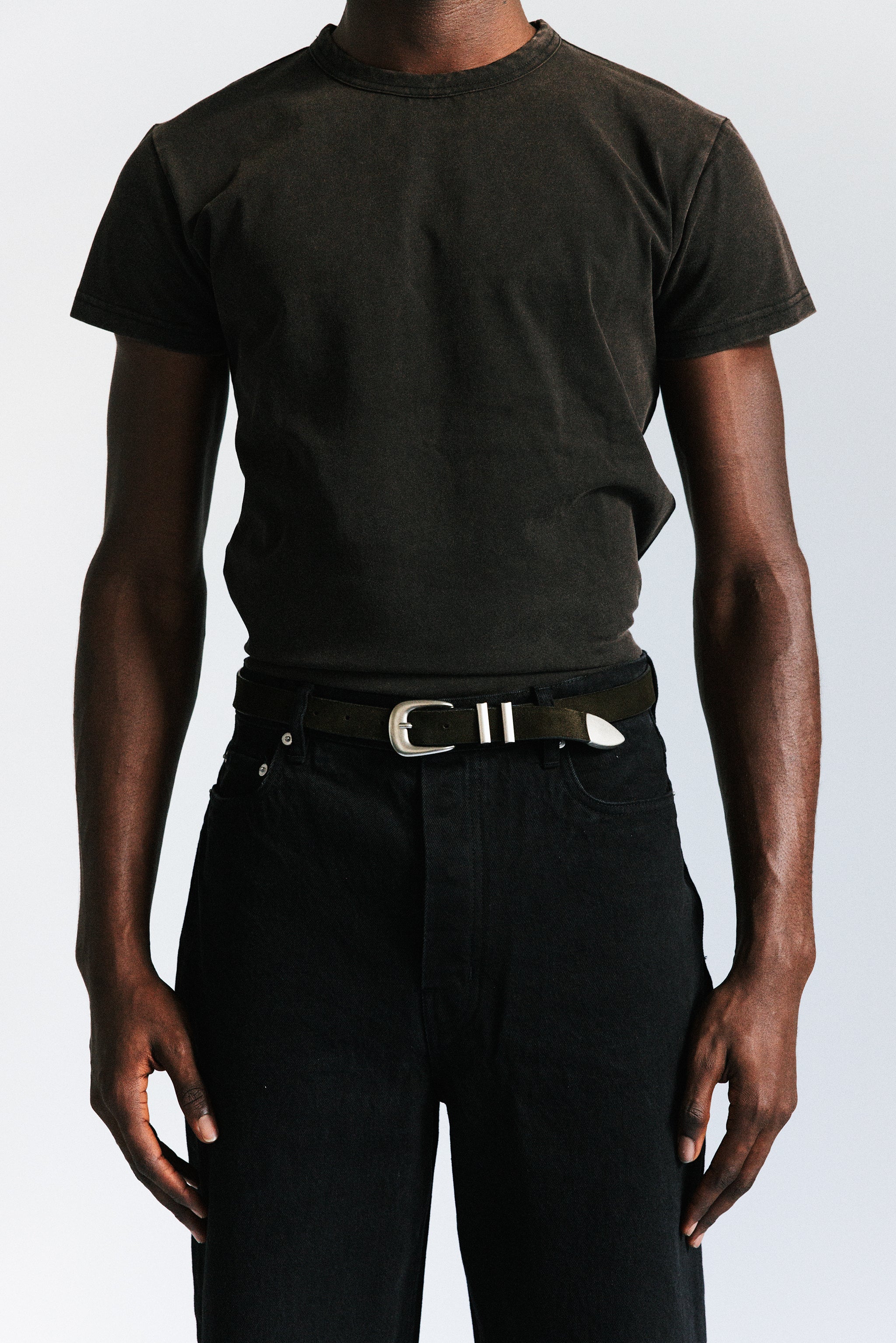 Moss Suede