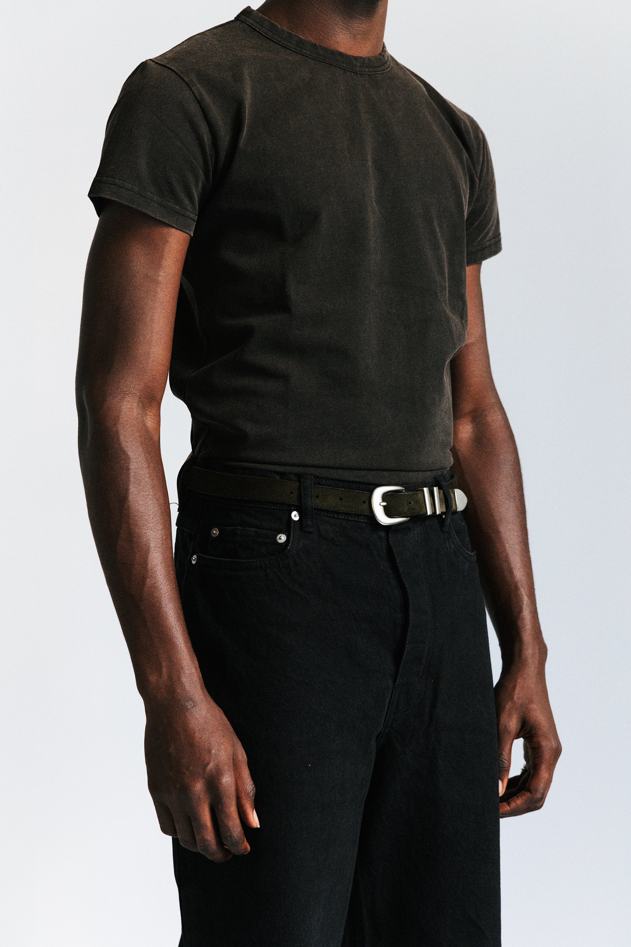Moss Suede