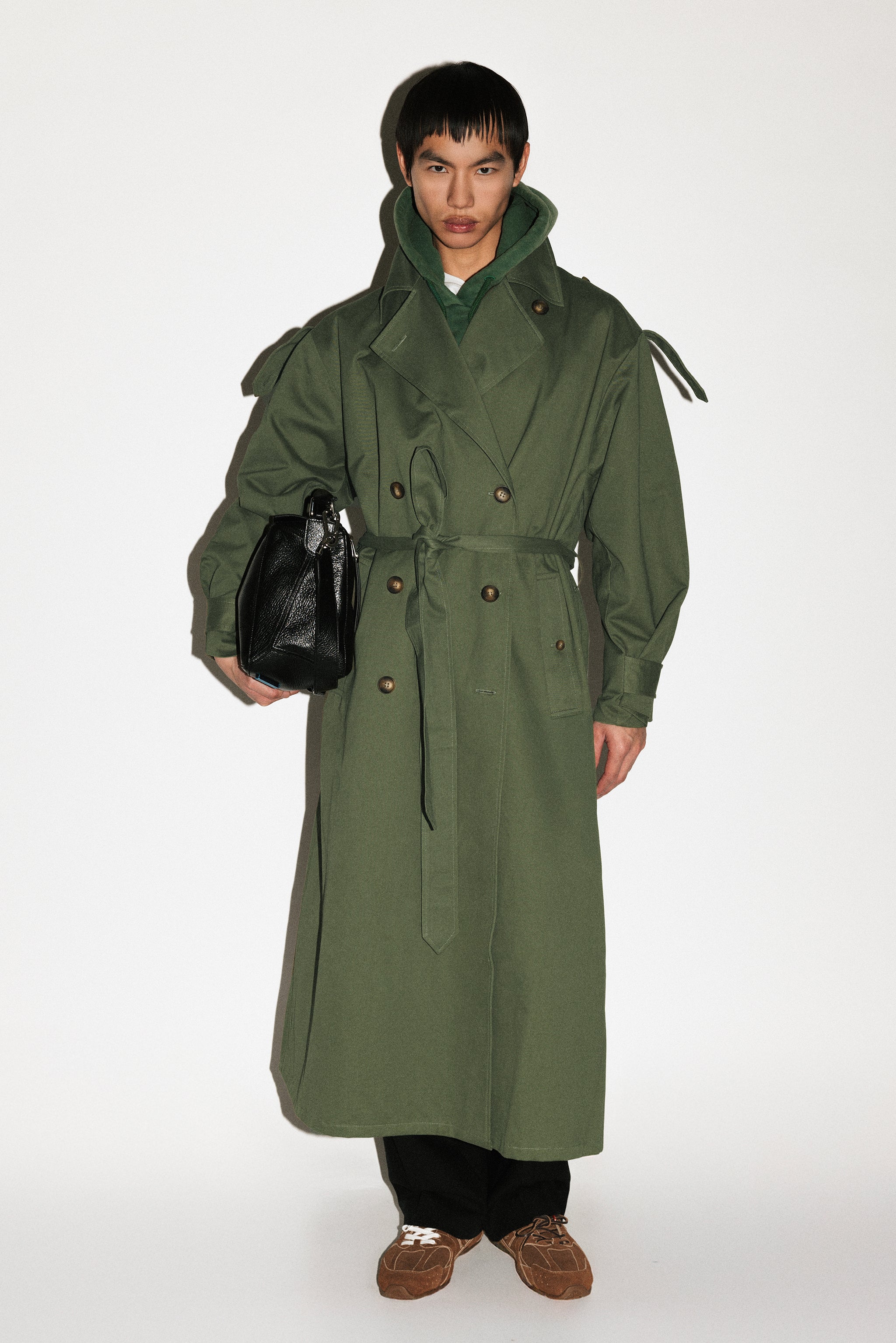 Khaki Green