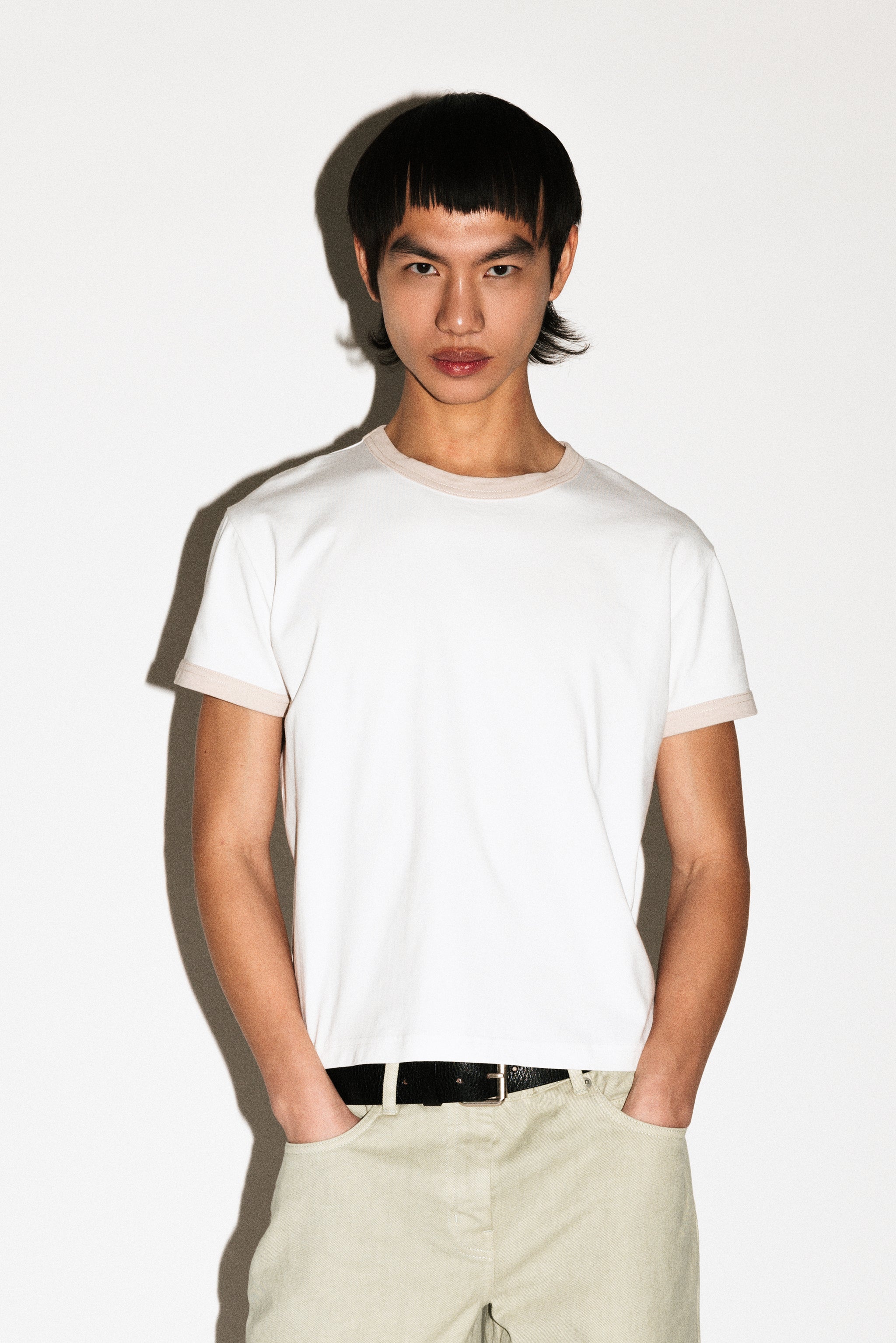 Grey Ringer