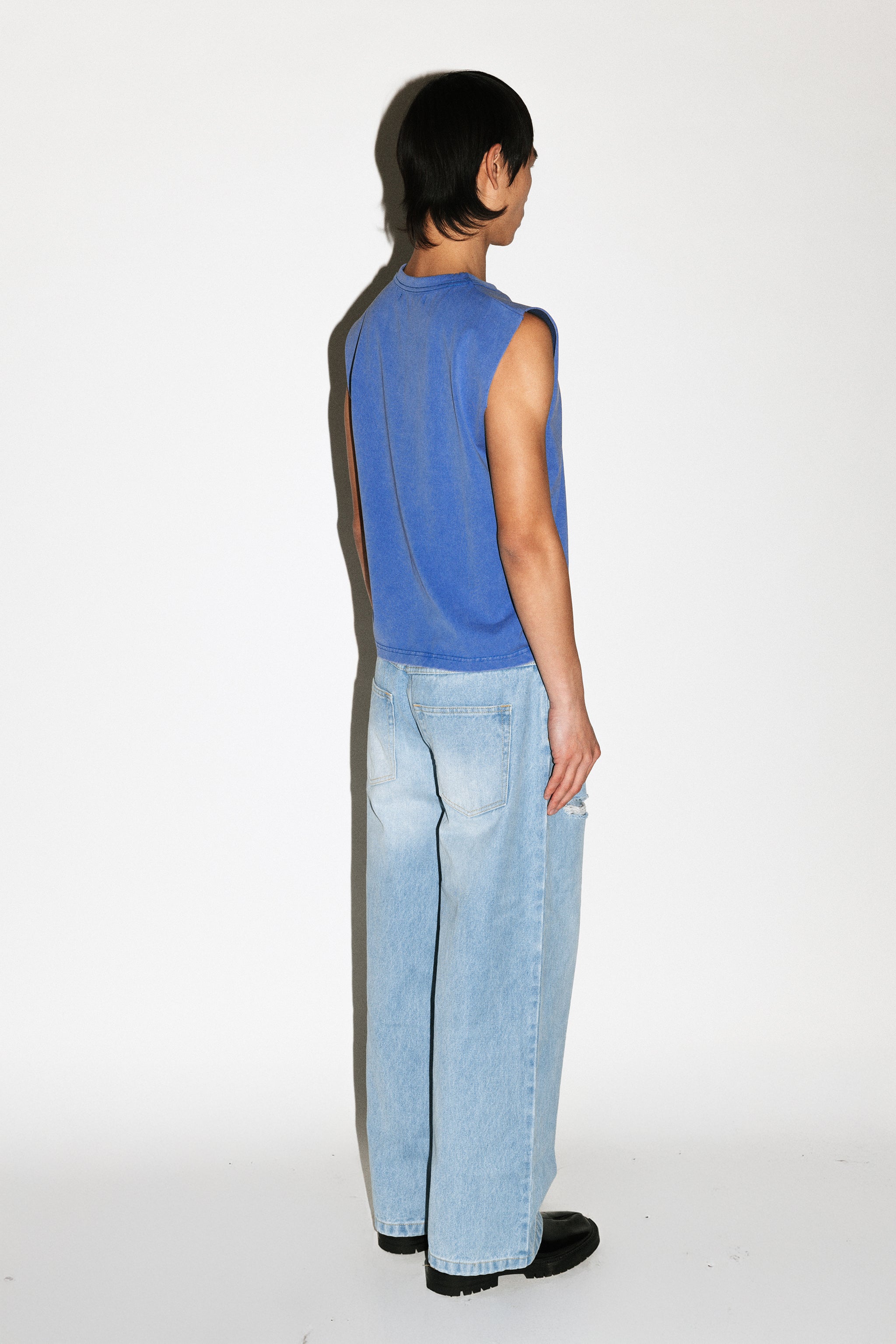 Distressed Rinse