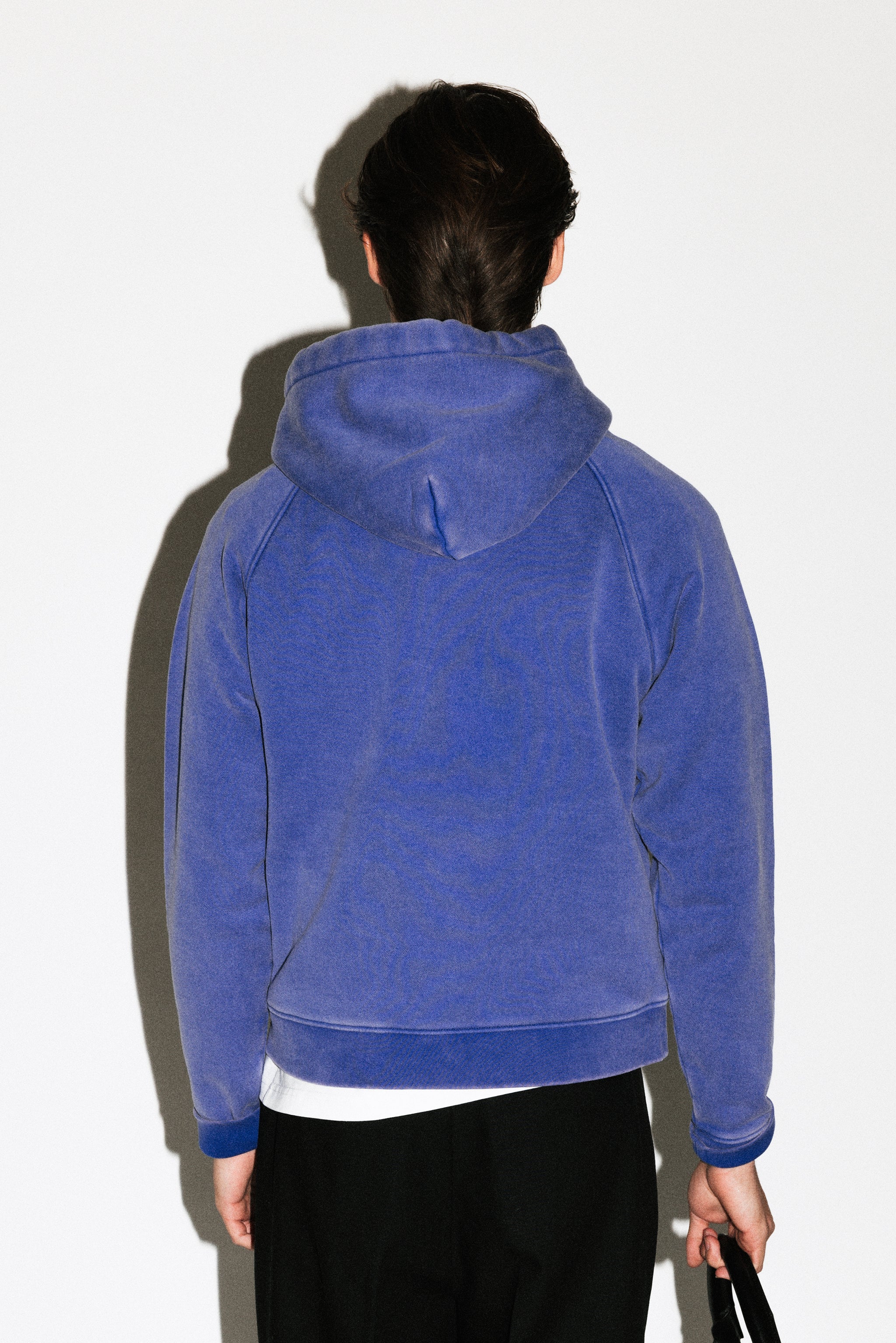 Sunfaded Indigo