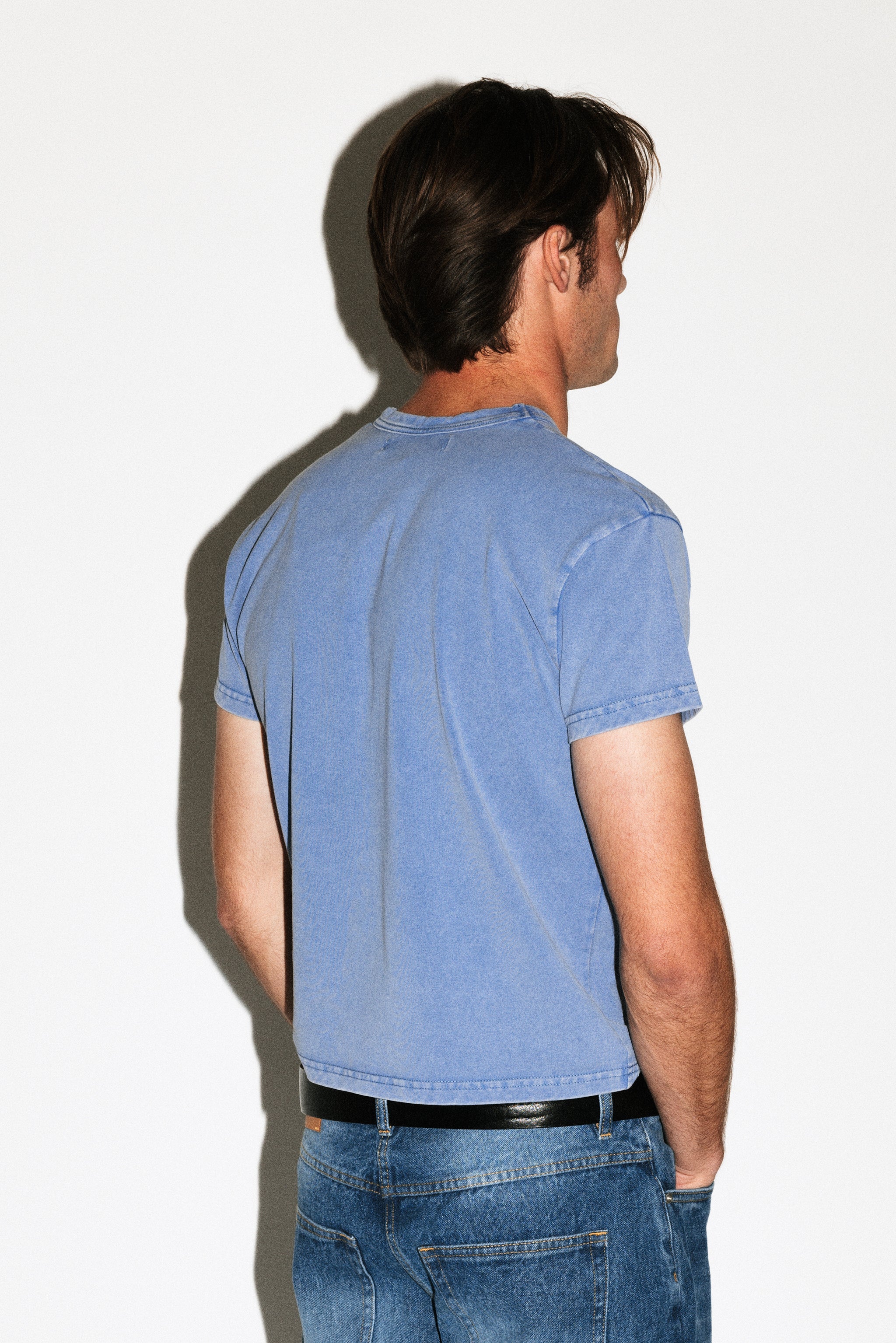 Sunfaded Blue