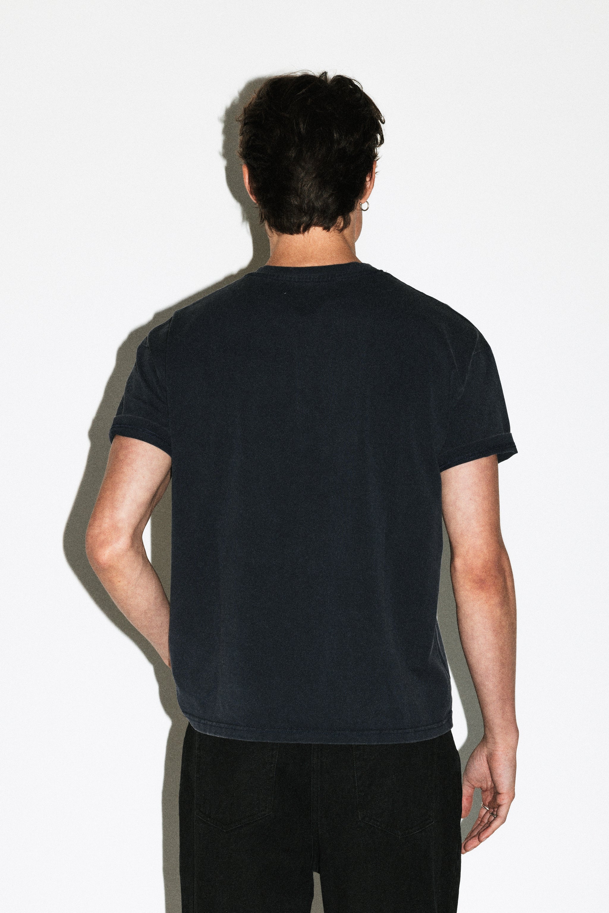 Sunfaded Navy