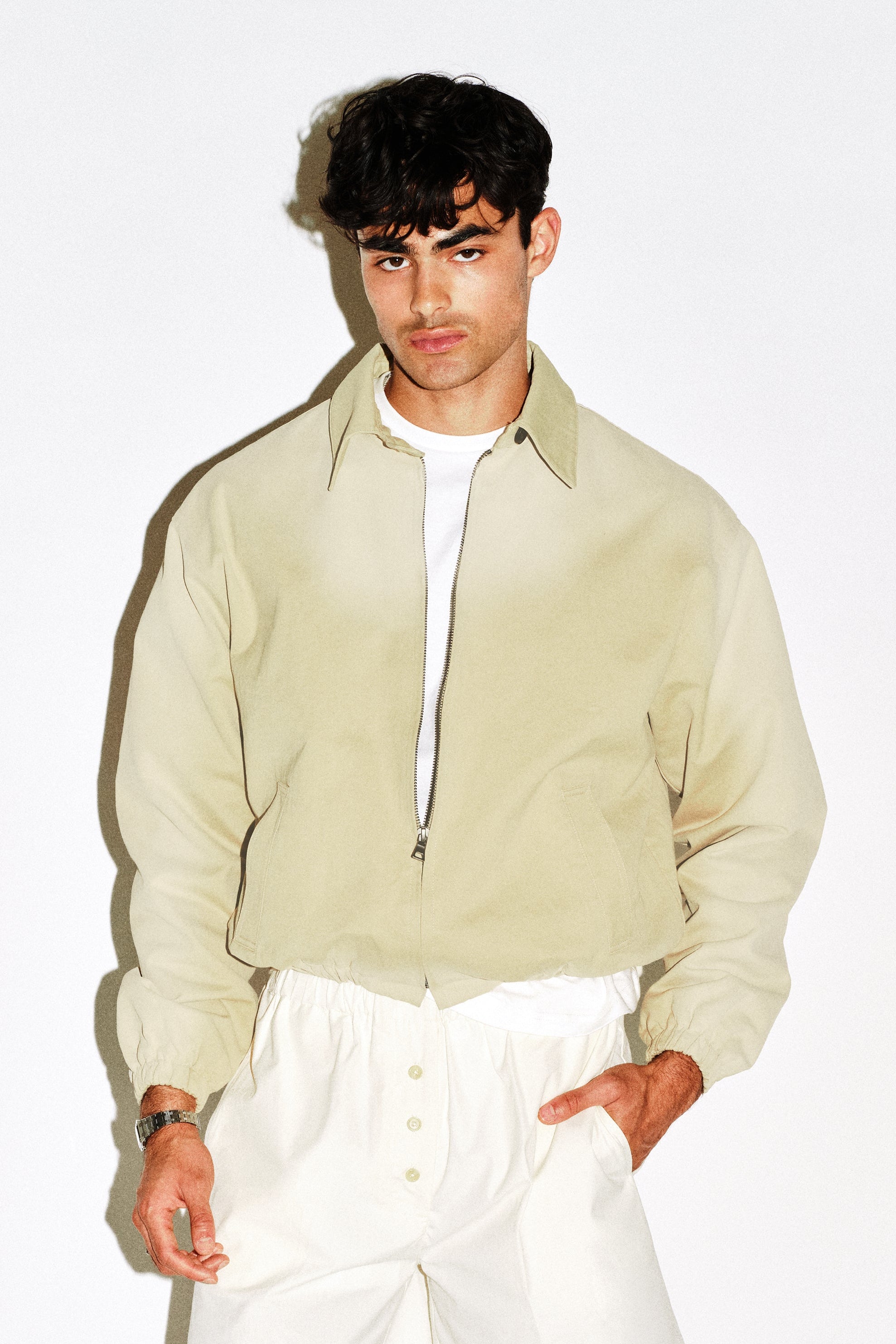 Sunfaded Beige