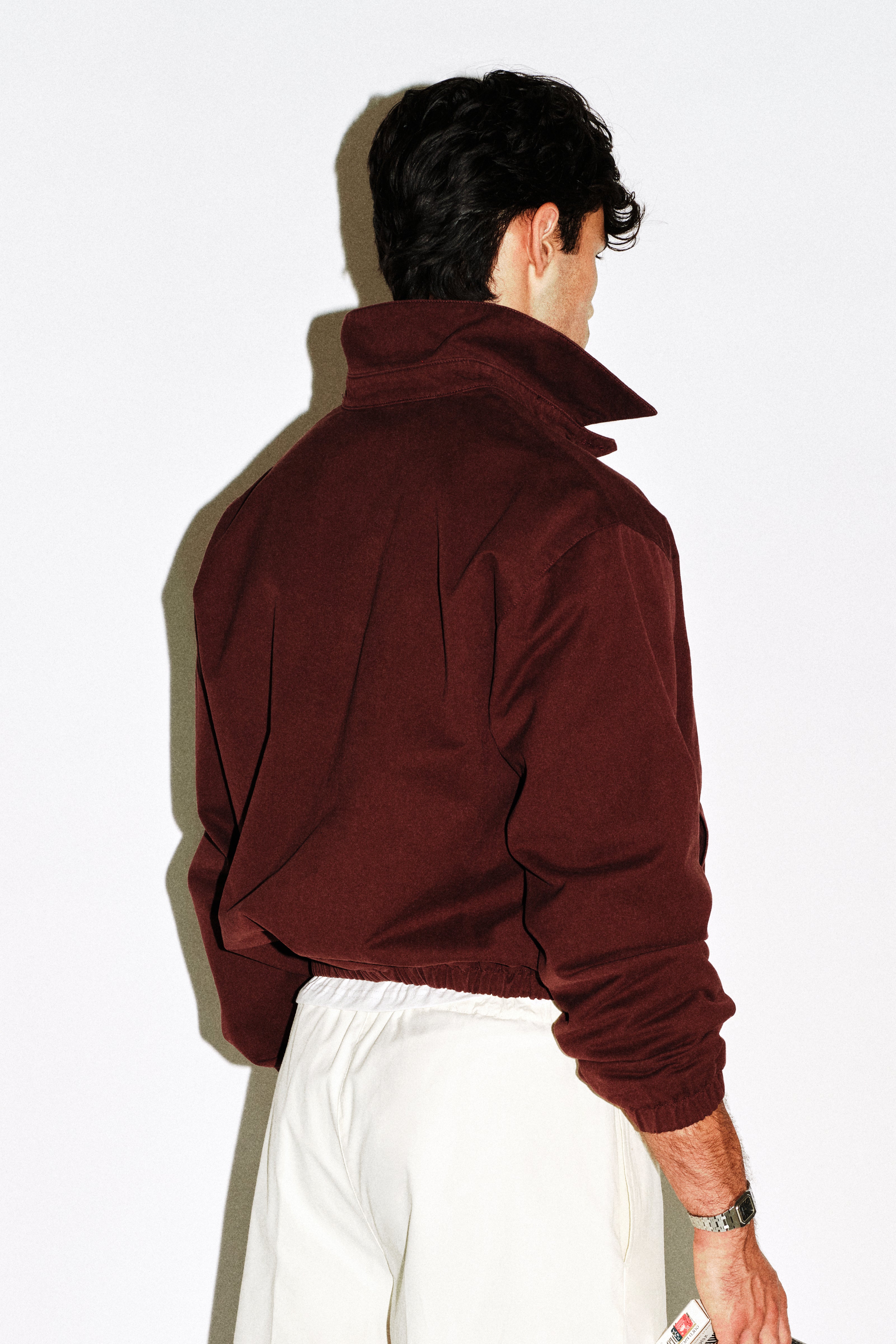 Sunfaded Aubergine
