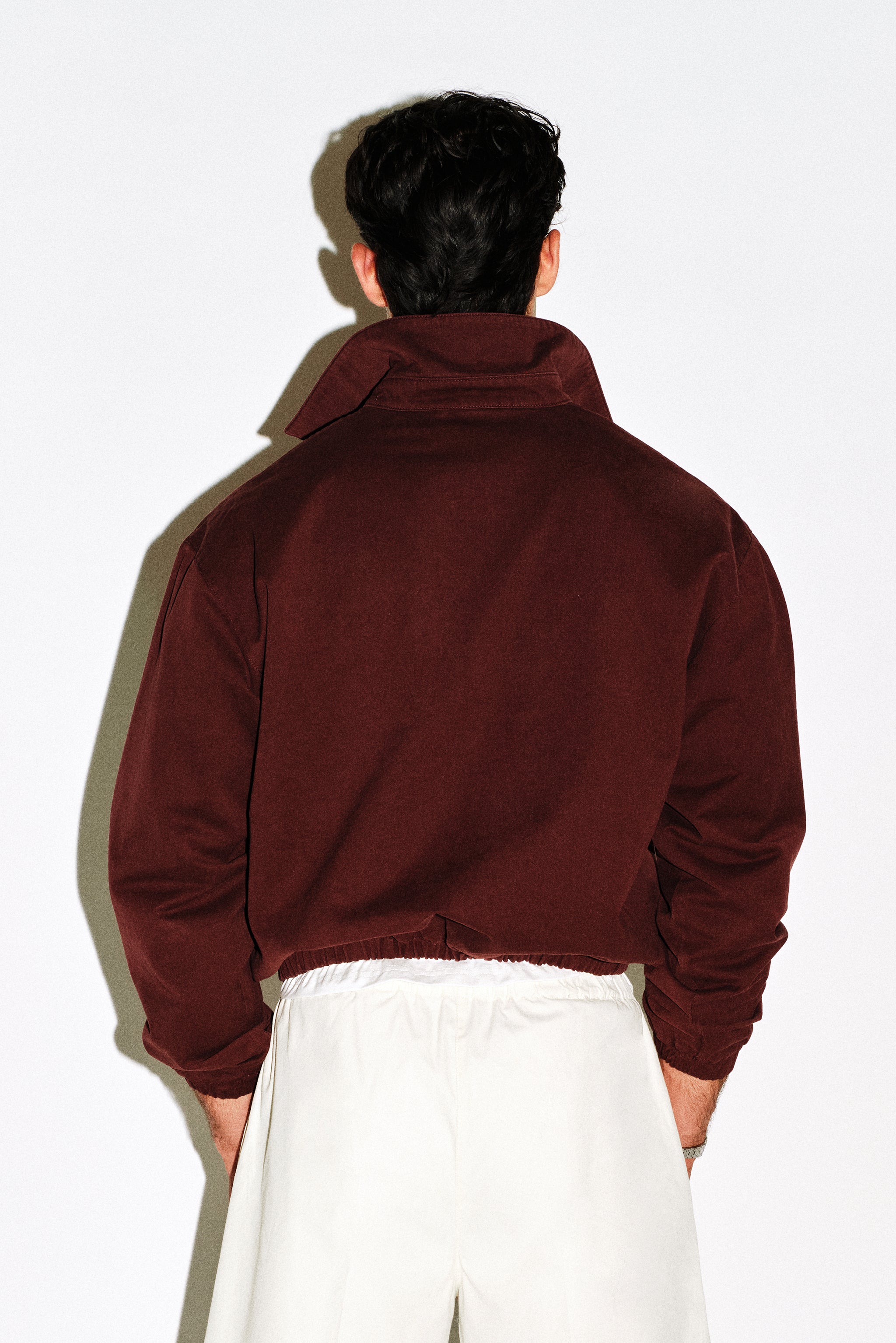 Sunfaded Aubergine