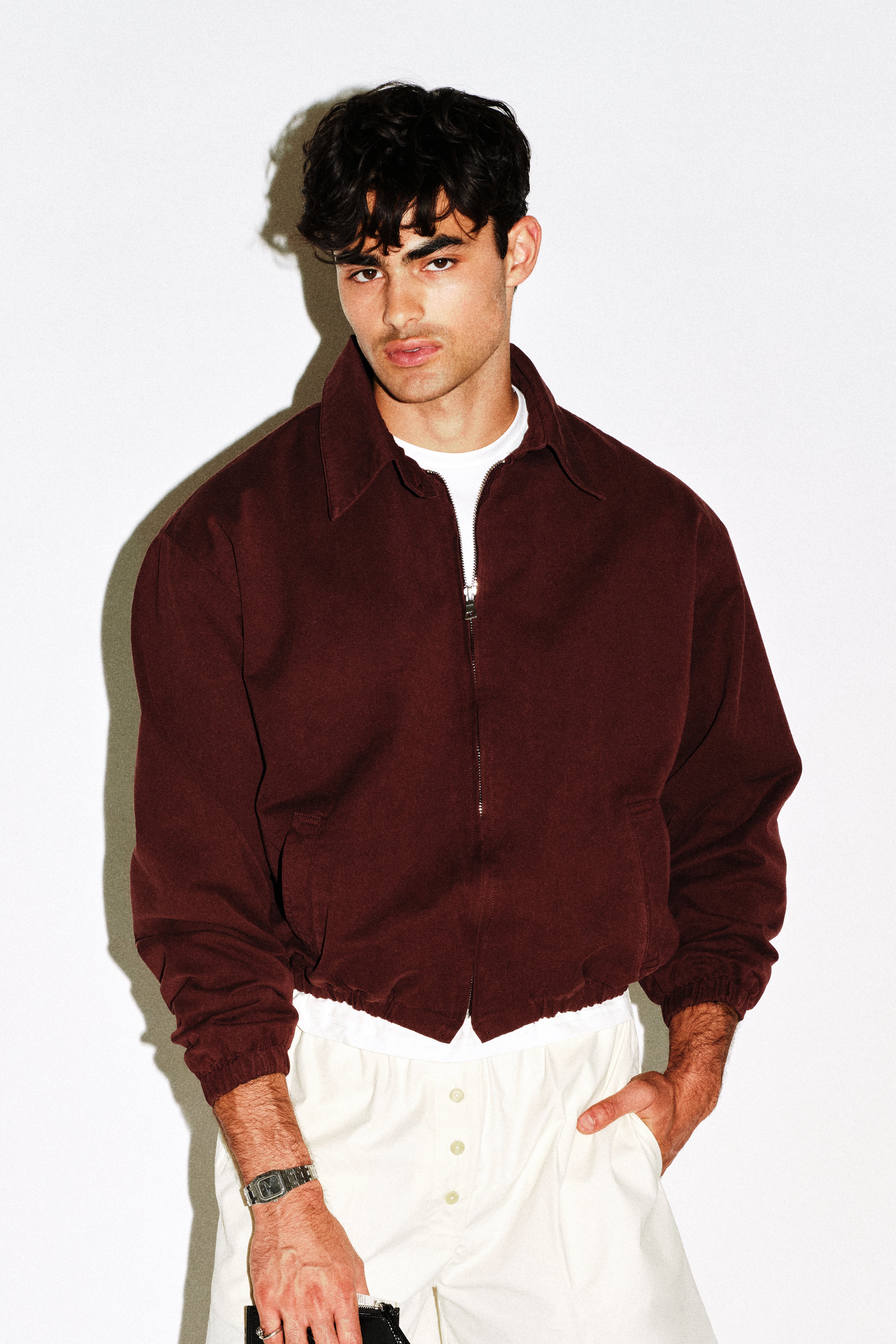 Sunfaded Aubergine