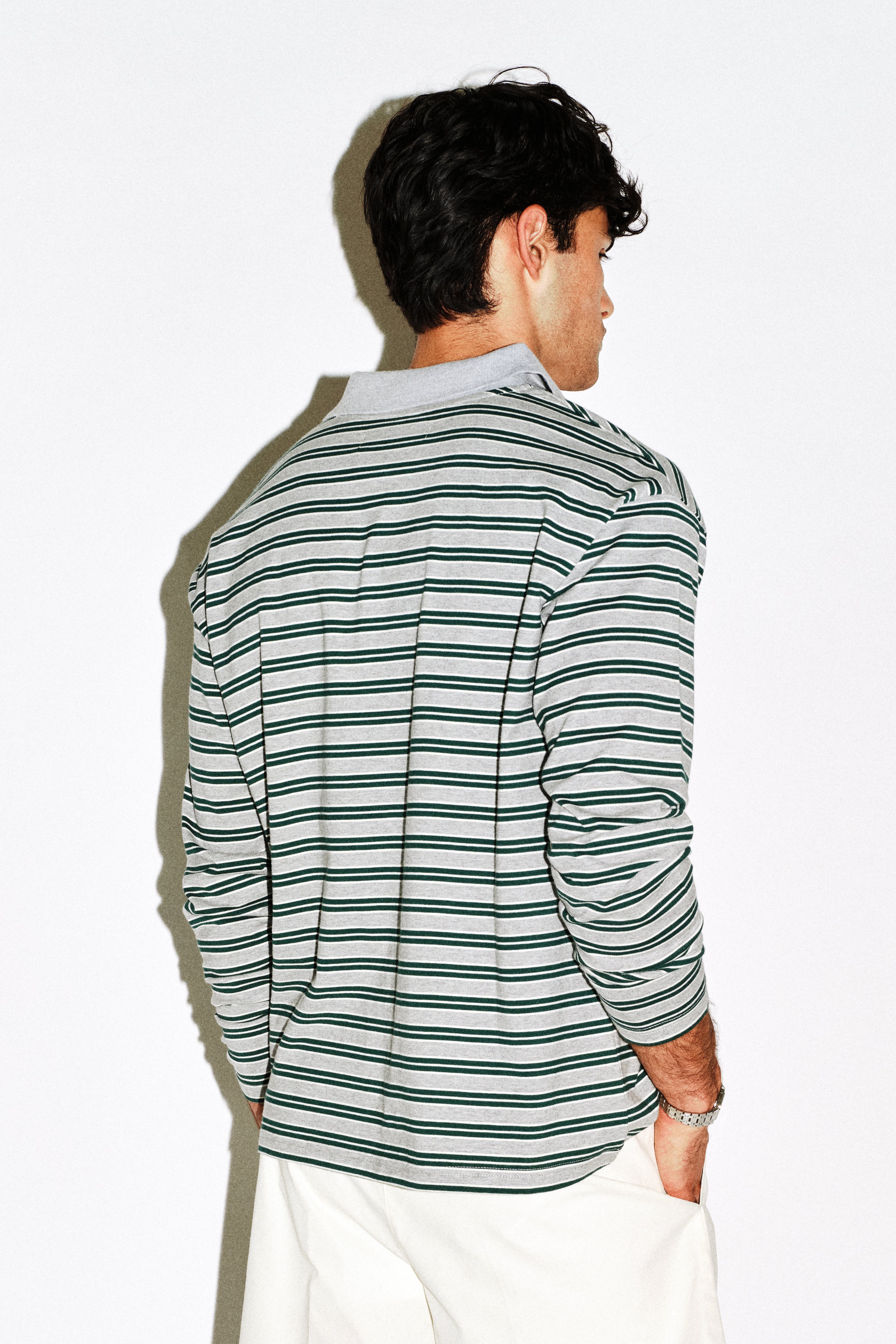 Gray/Green