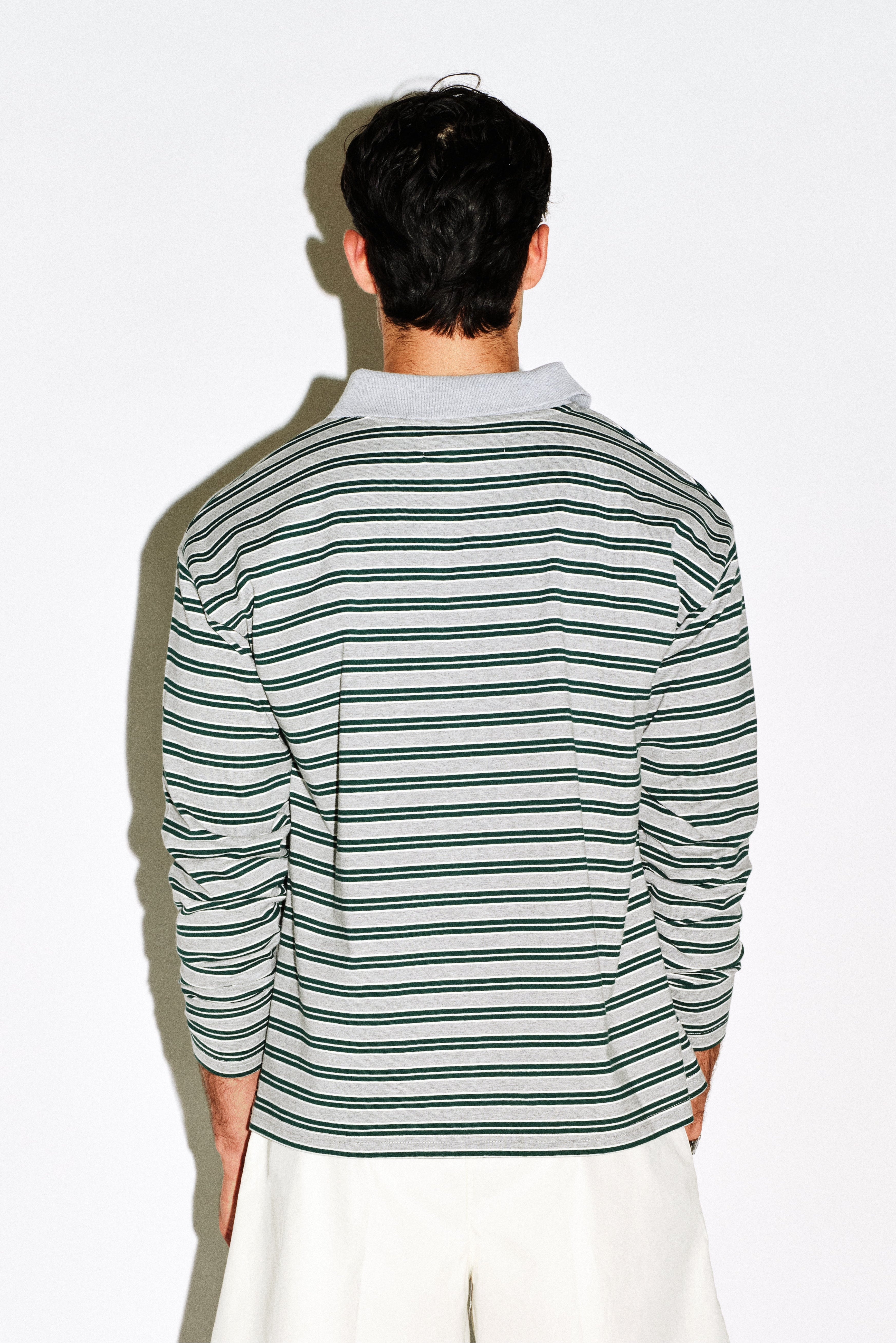 Gray/Green