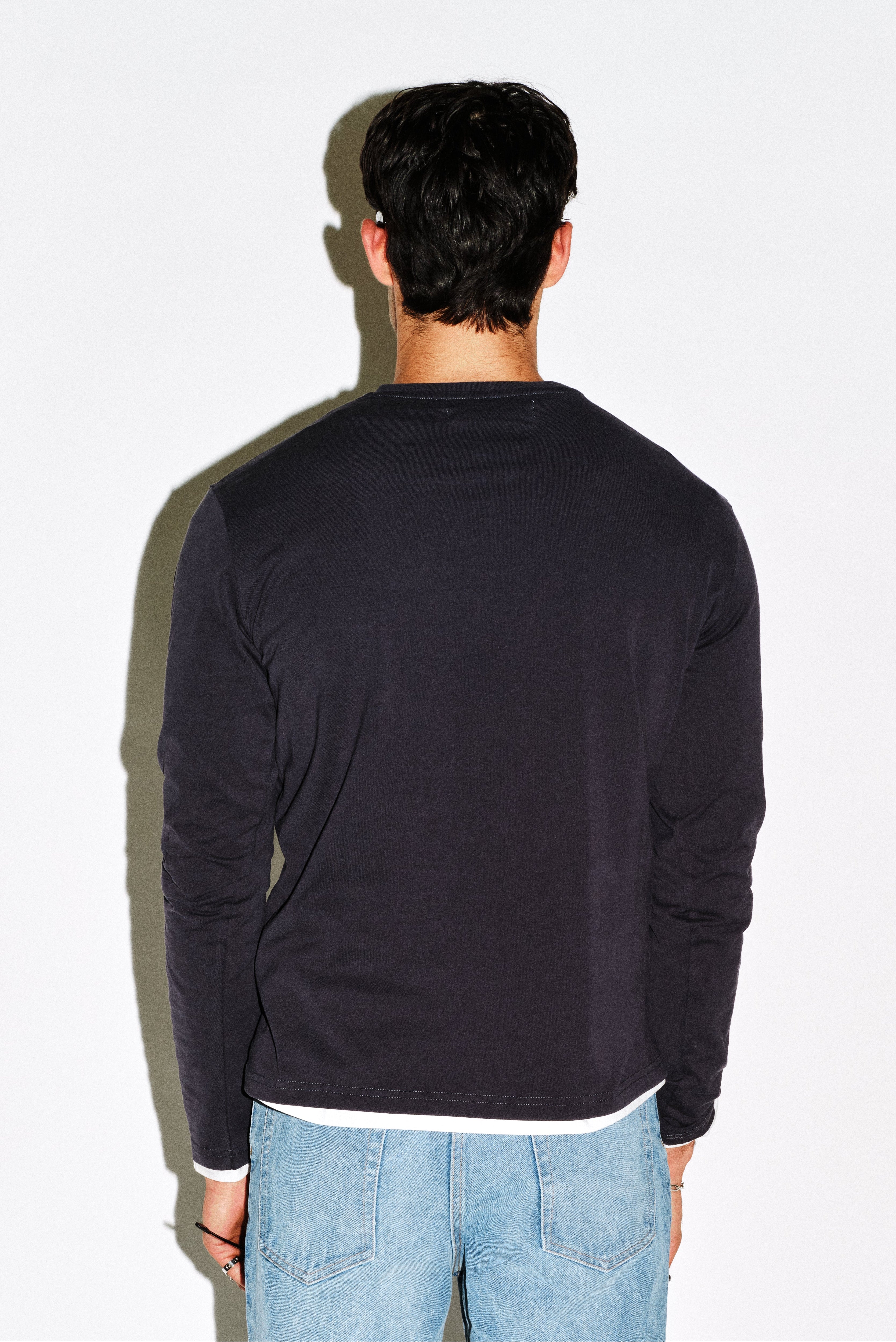 Sunfaded Navy