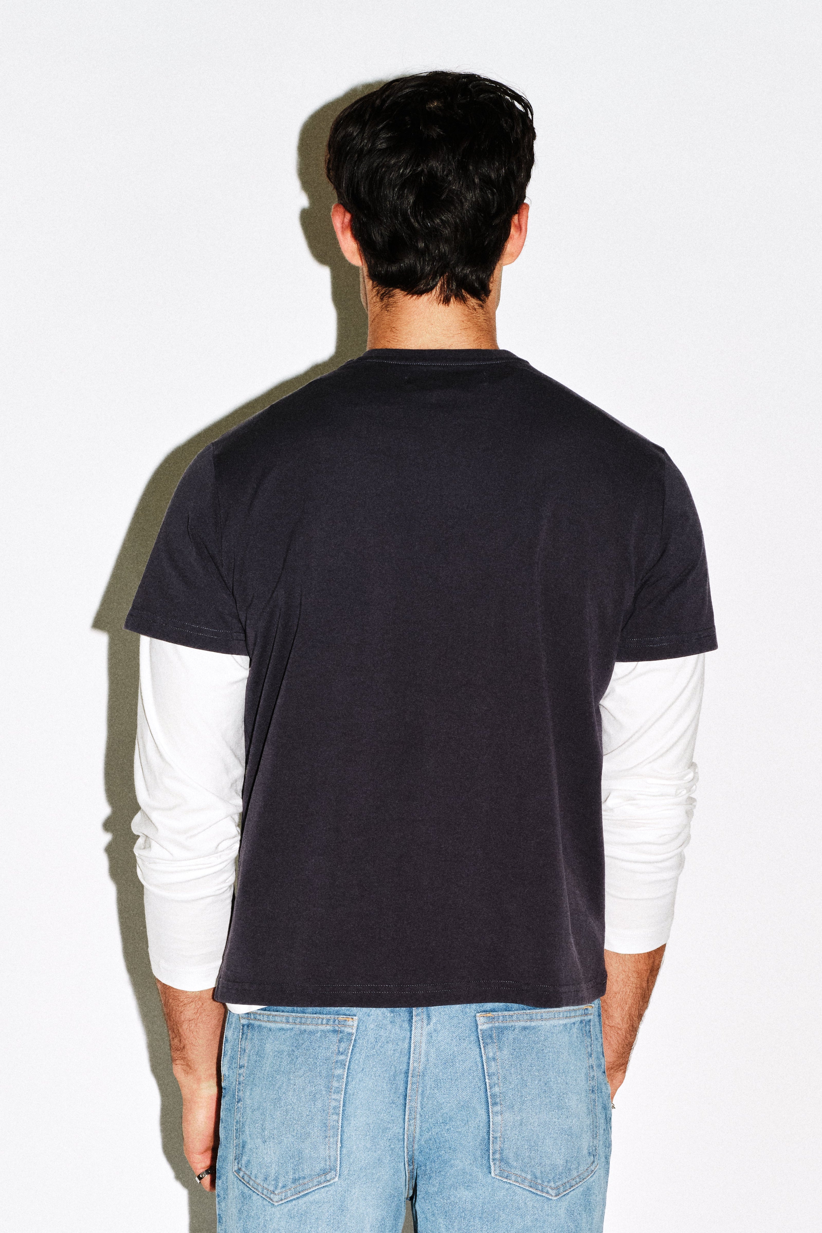 Sunfaded Navy