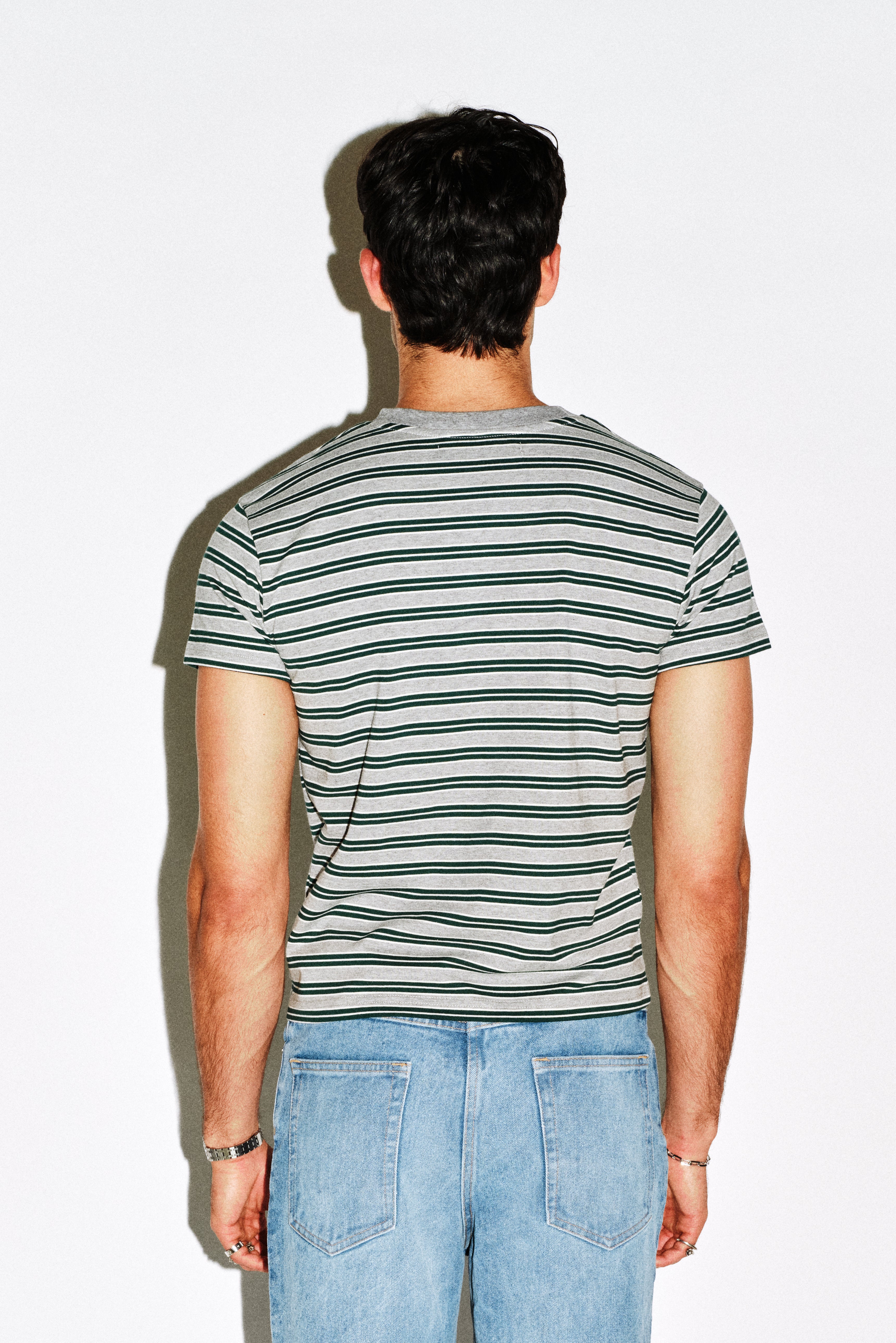 Gray/Green