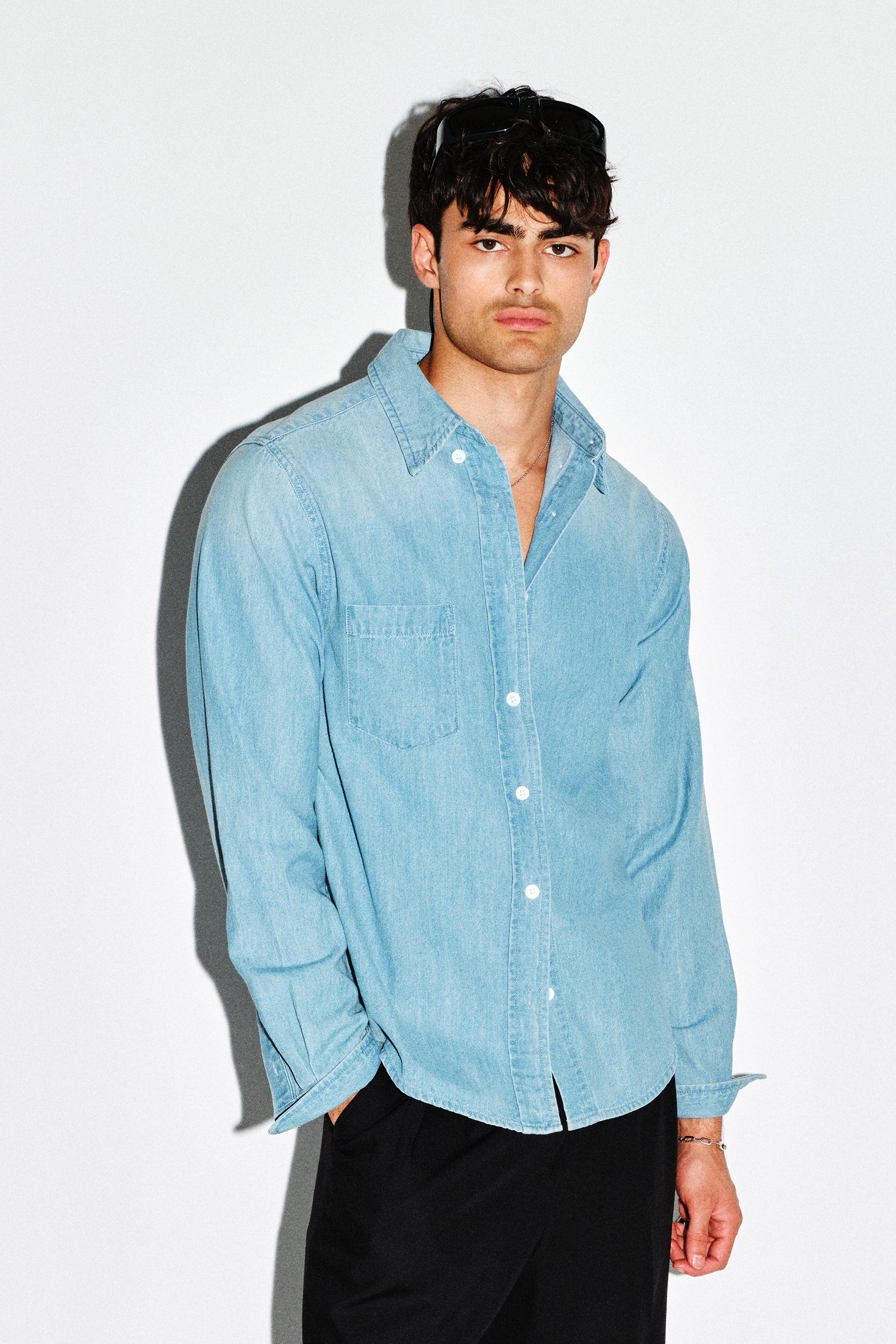 Rinse Chambray