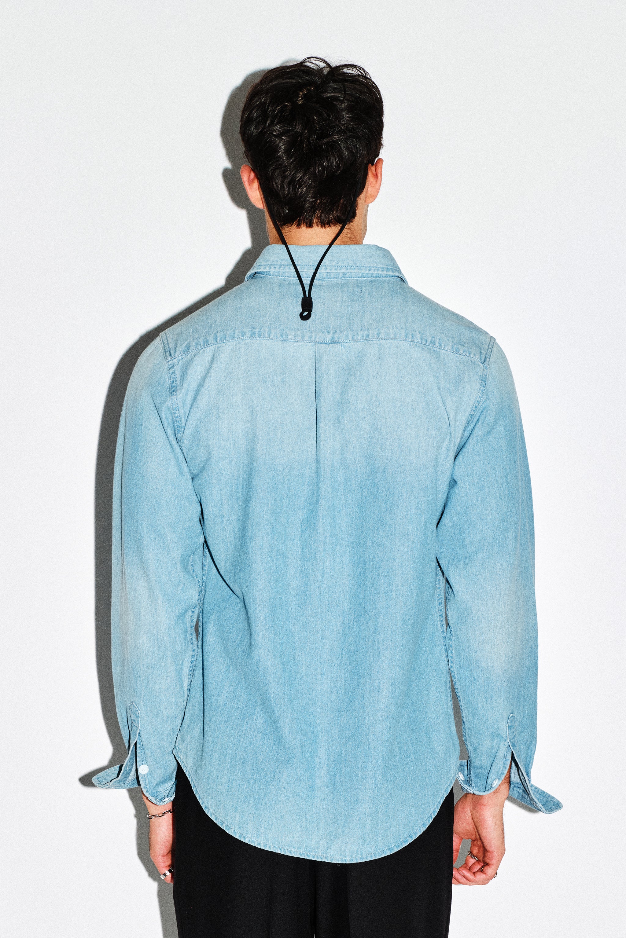 Rinse Chambray