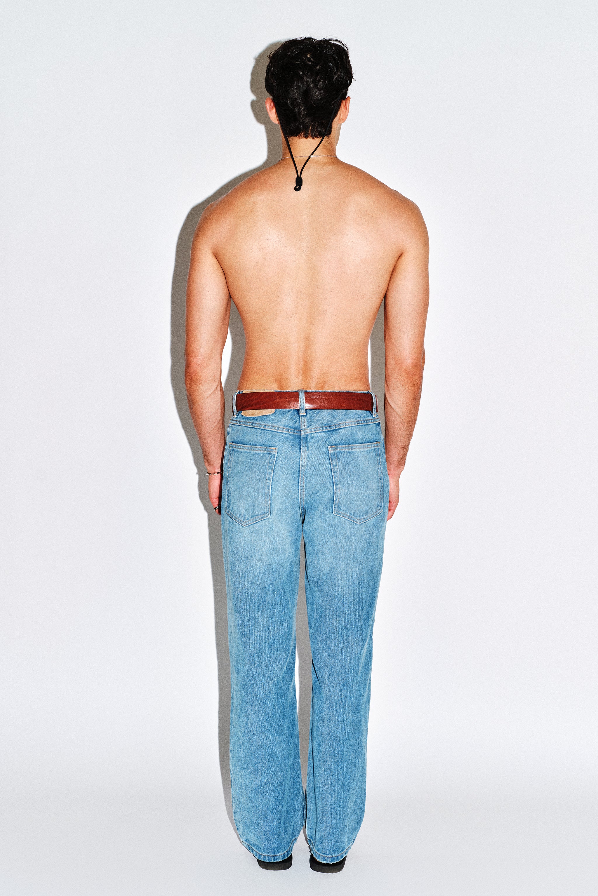 Vintage Blue