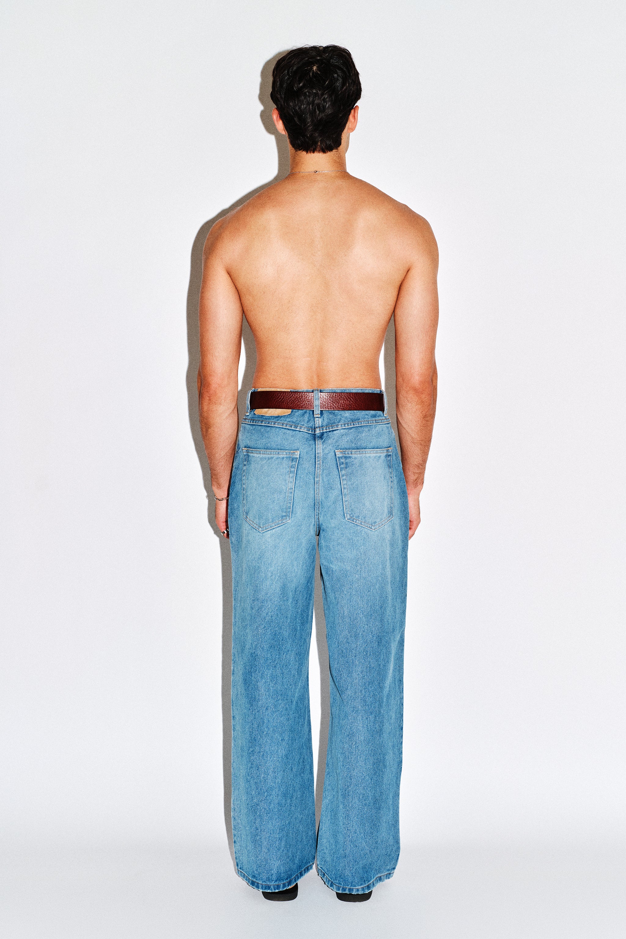 Vintage Blue