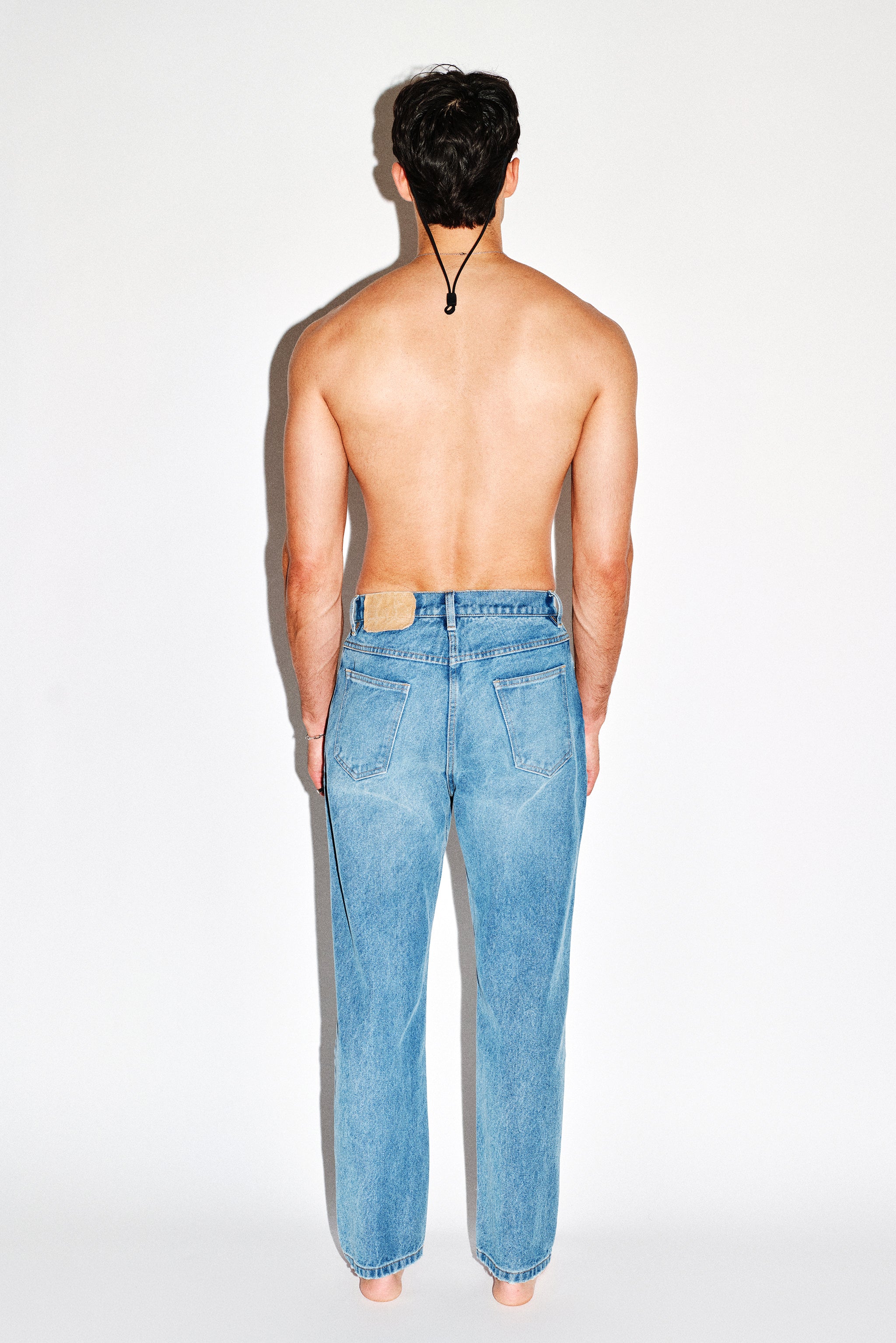 Vintage Blue