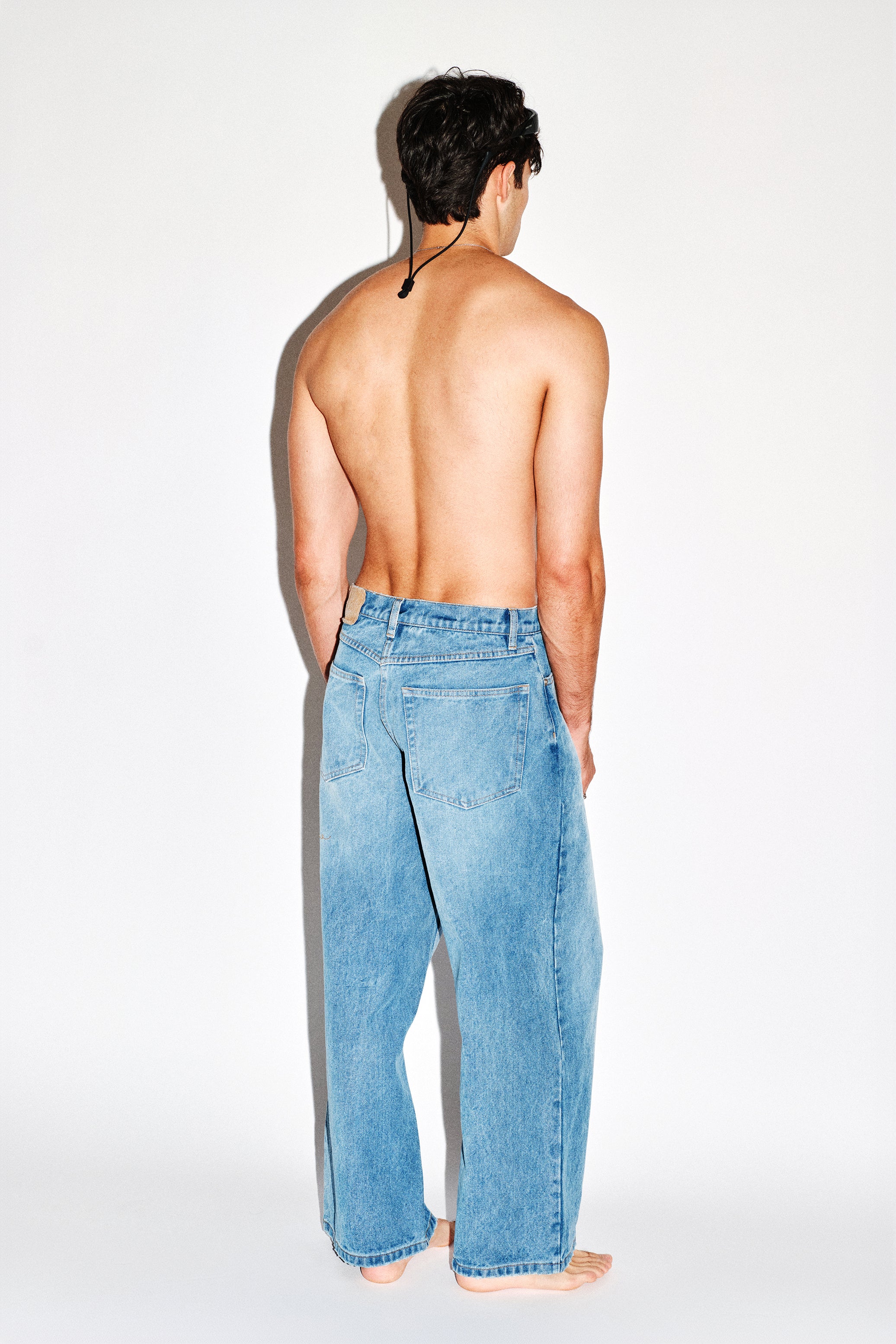 Vintage Blue