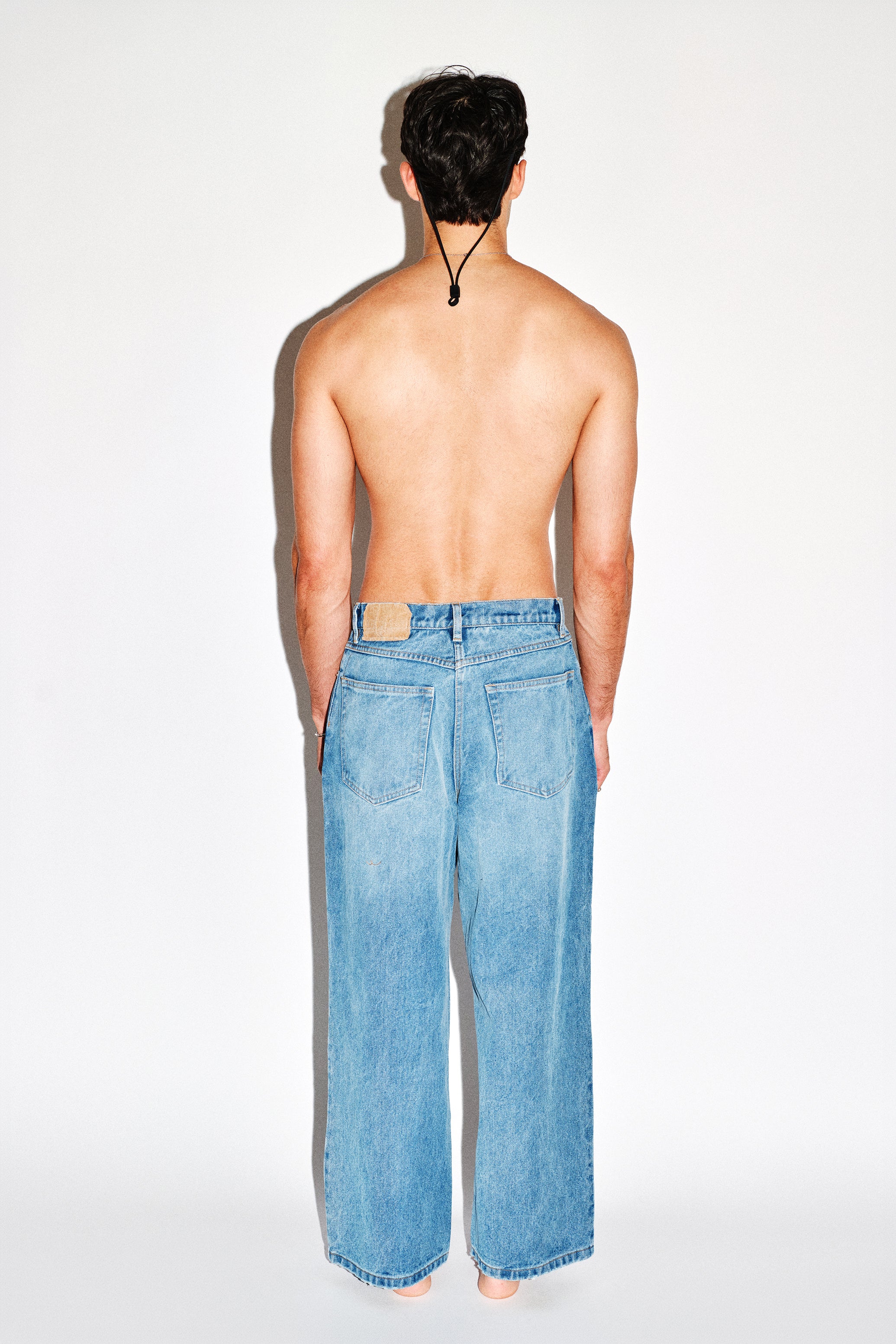 Vintage Blue