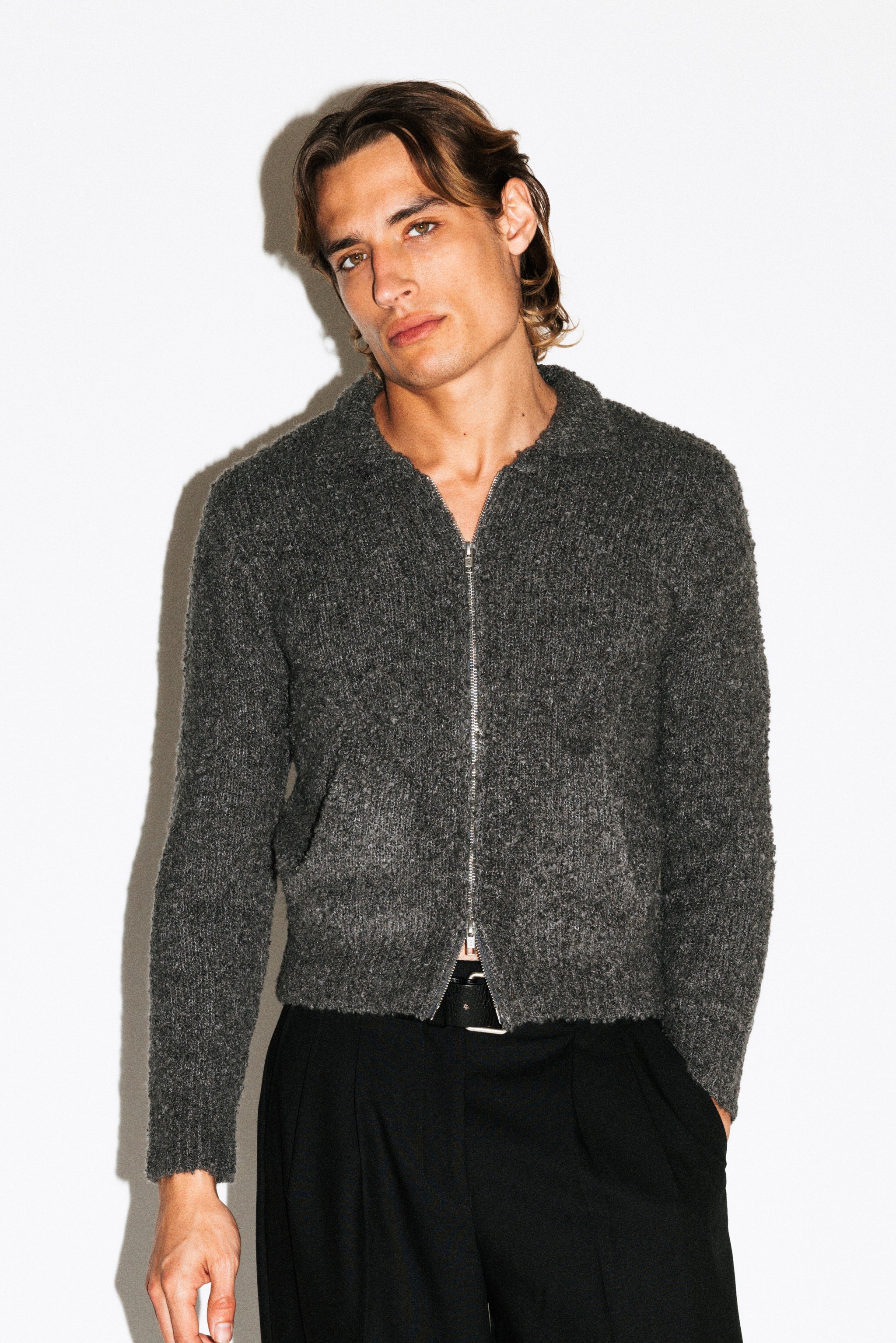 Charcoal Grey