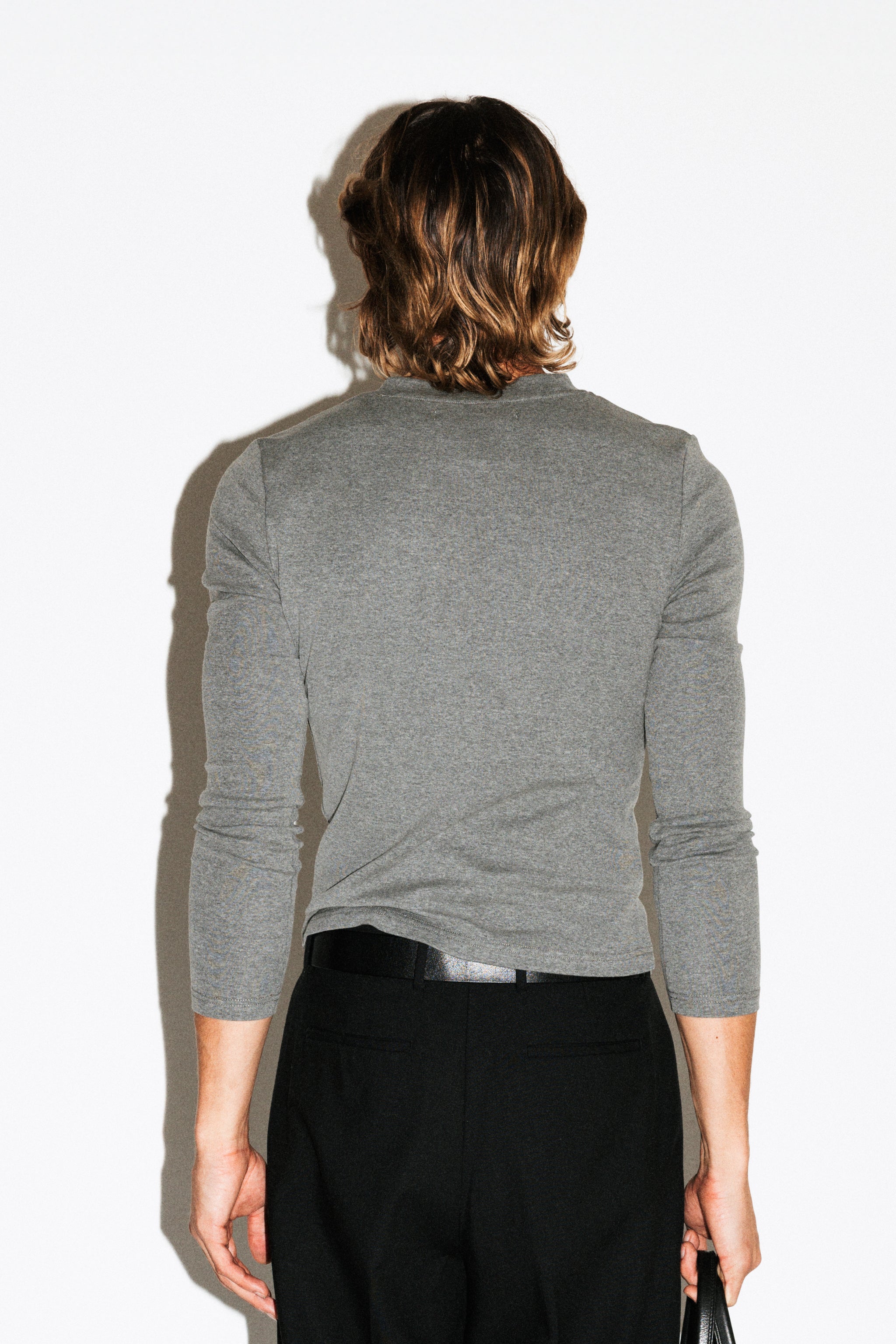 Charcoal Grey