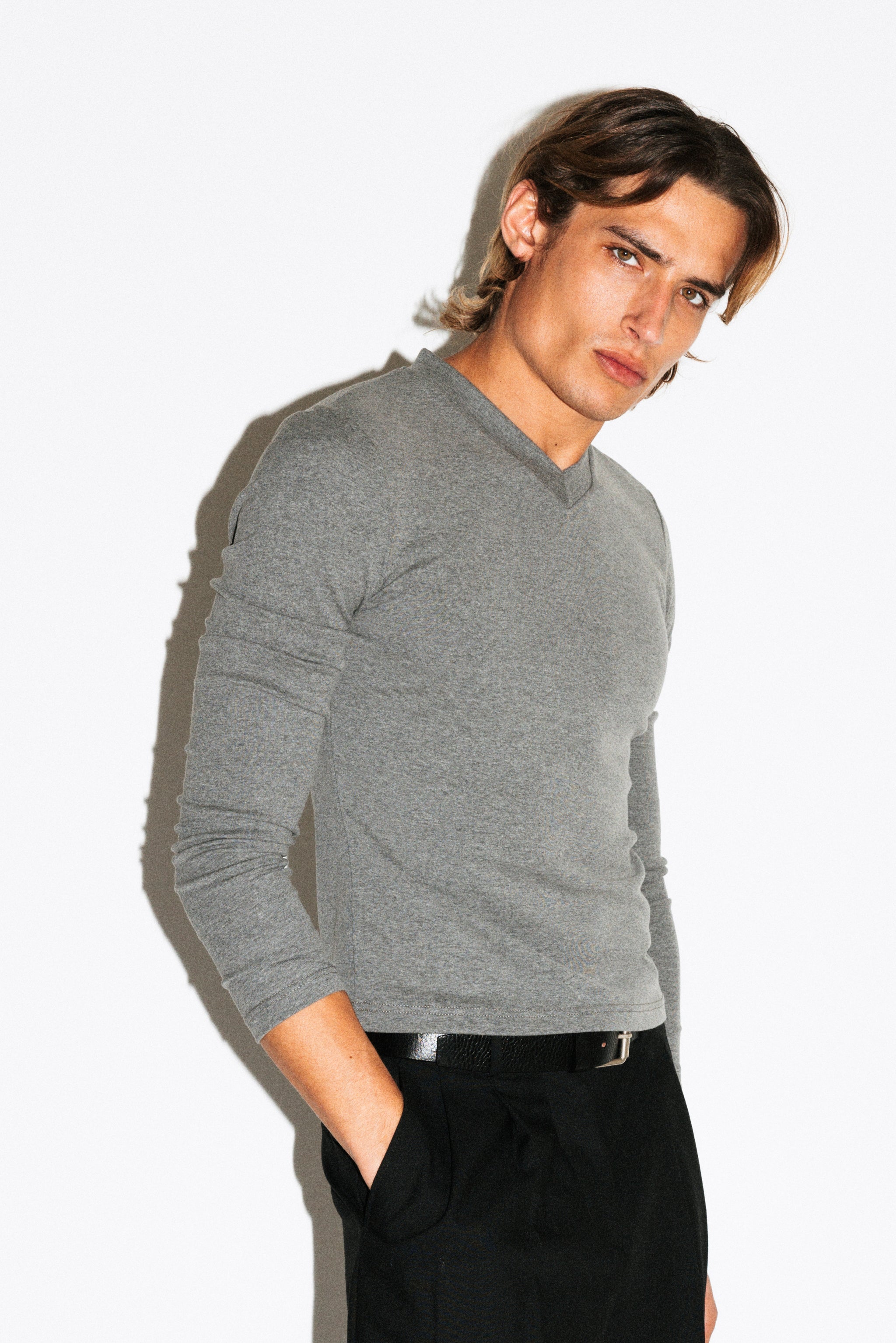 Charcoal Grey