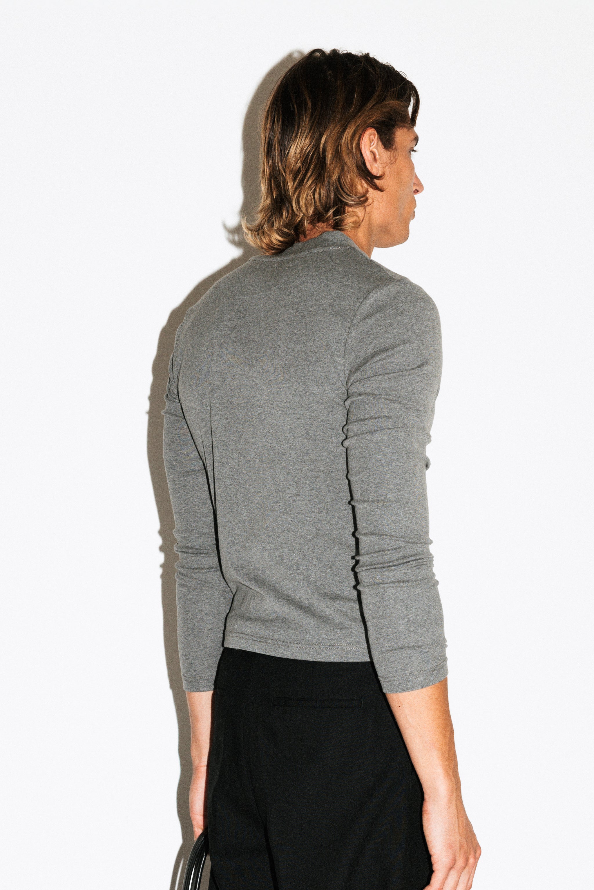 Charcoal Grey