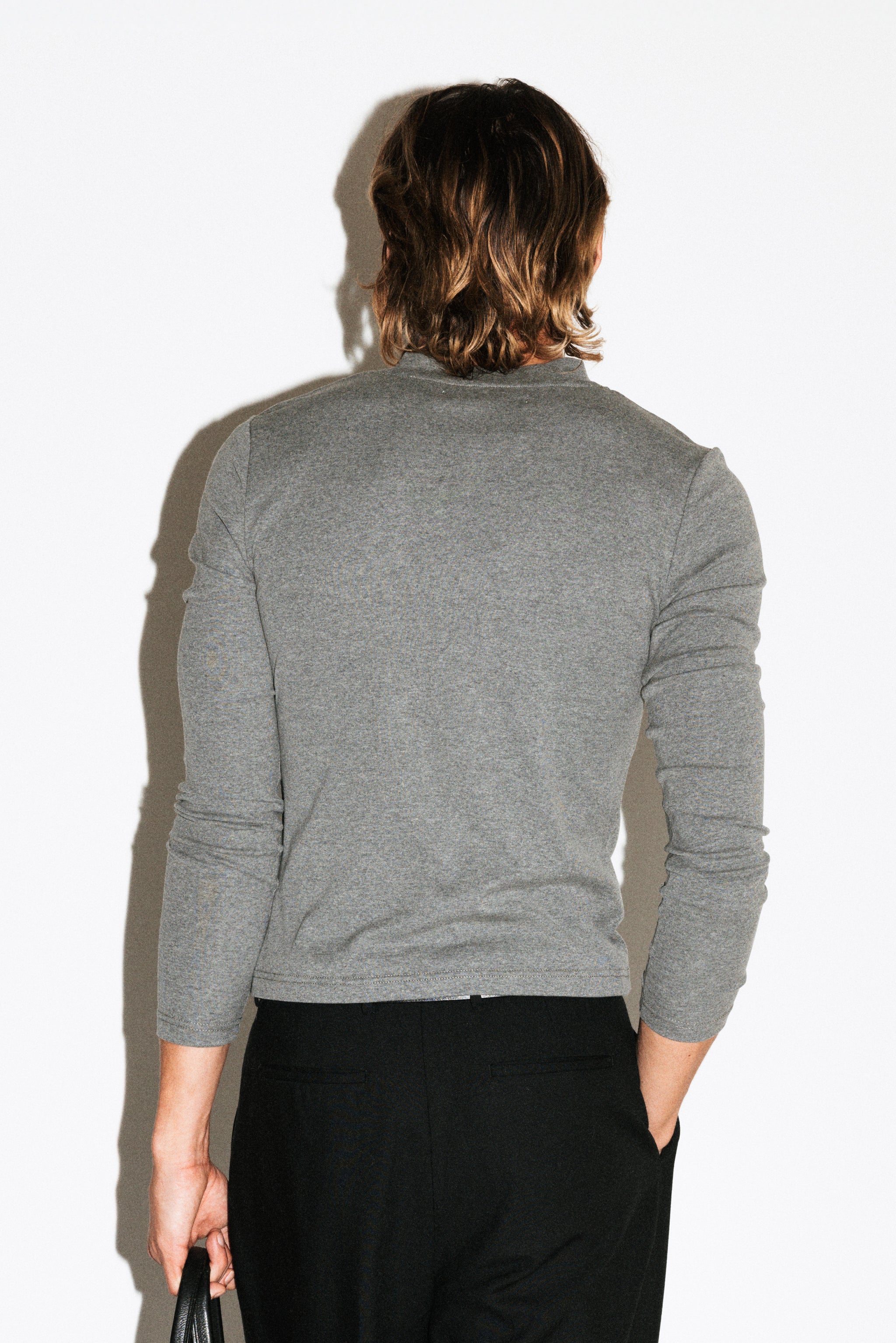 Charcoal Grey
