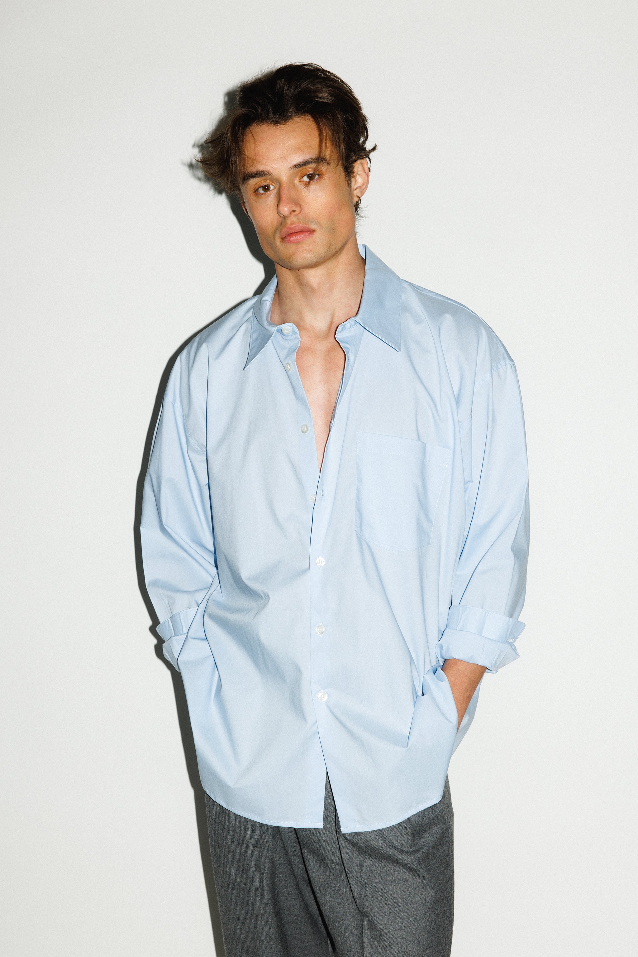 Powder Blue