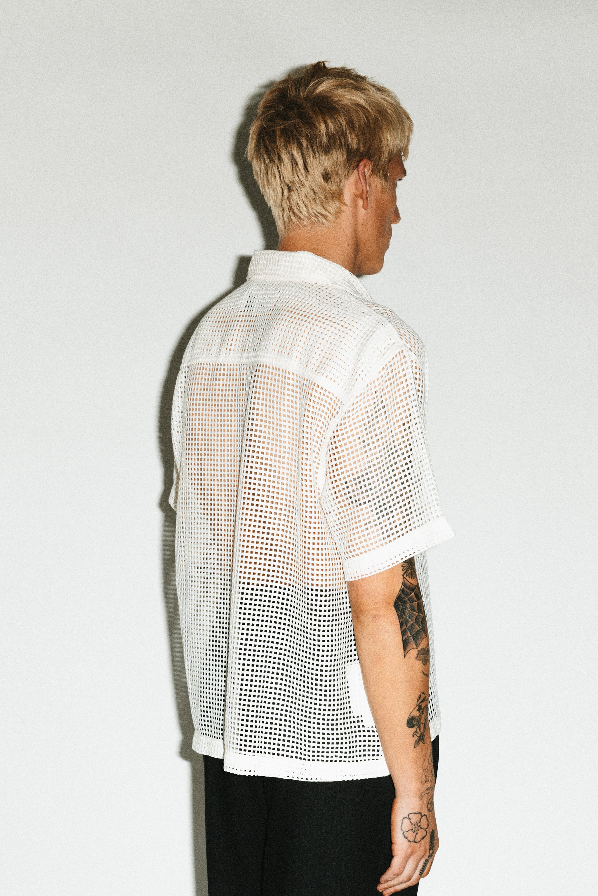 Grid Crotchet