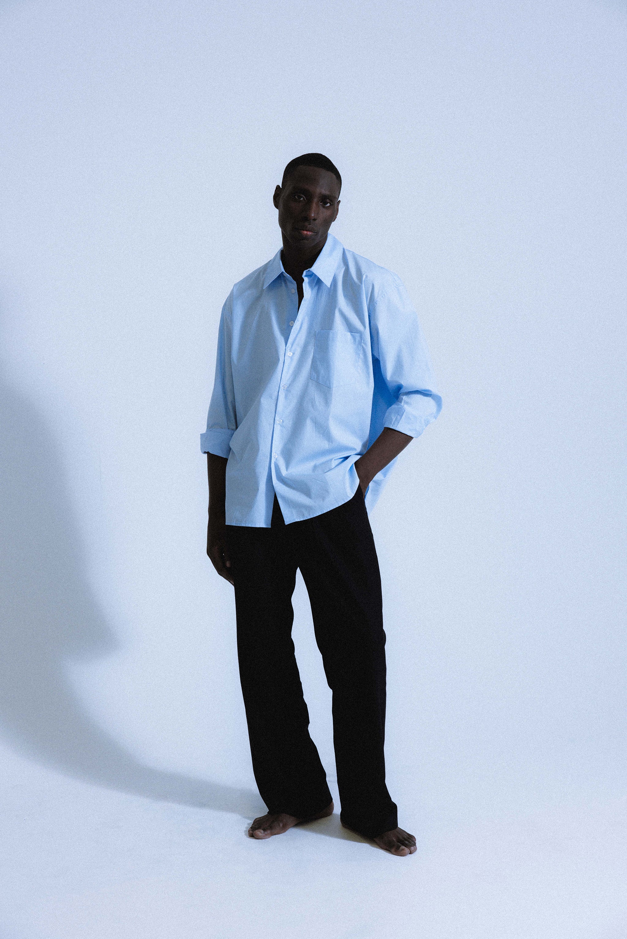 Powder Blue